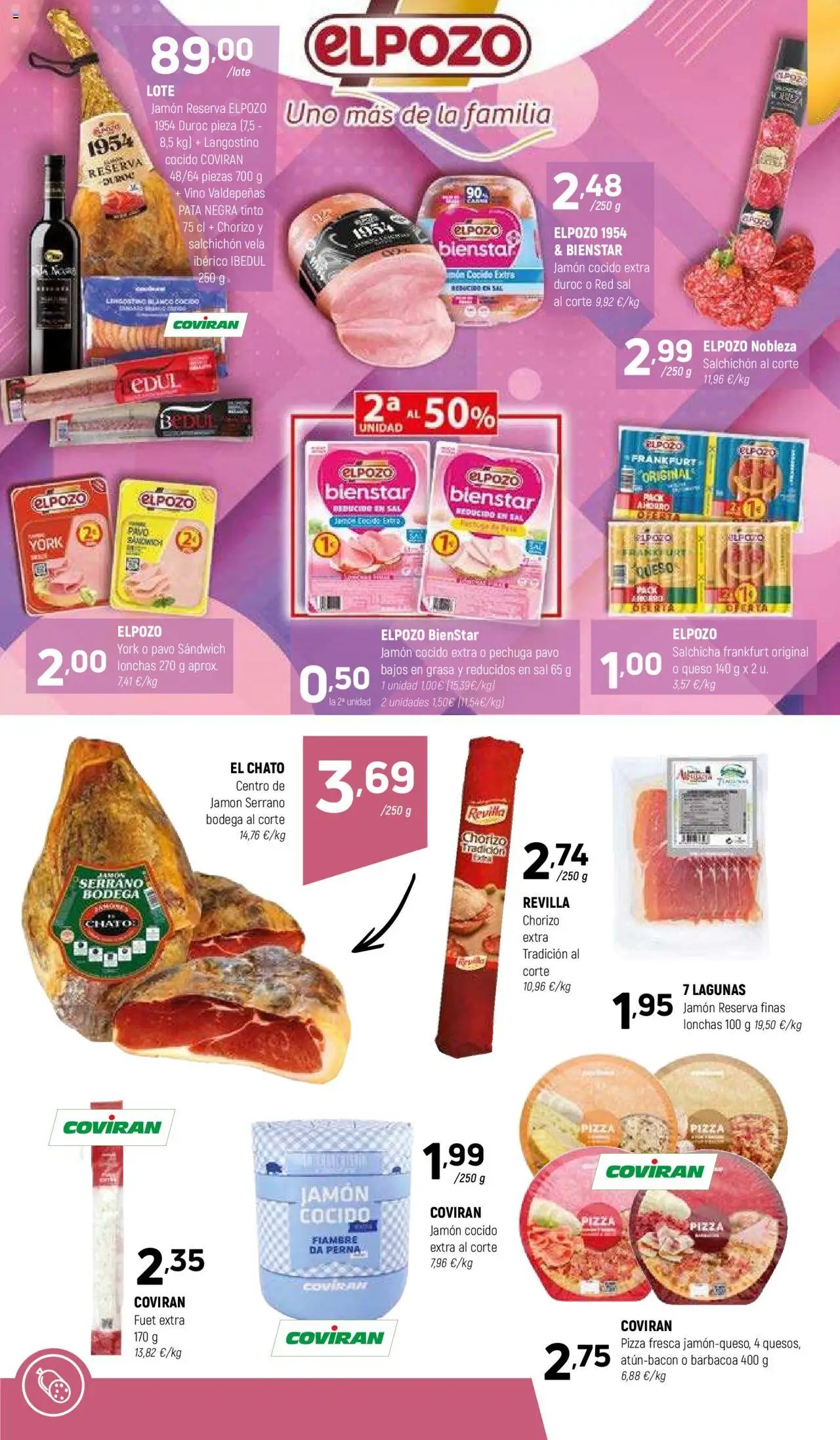 Coviran oferta desde 21/10/2025 Ofertas