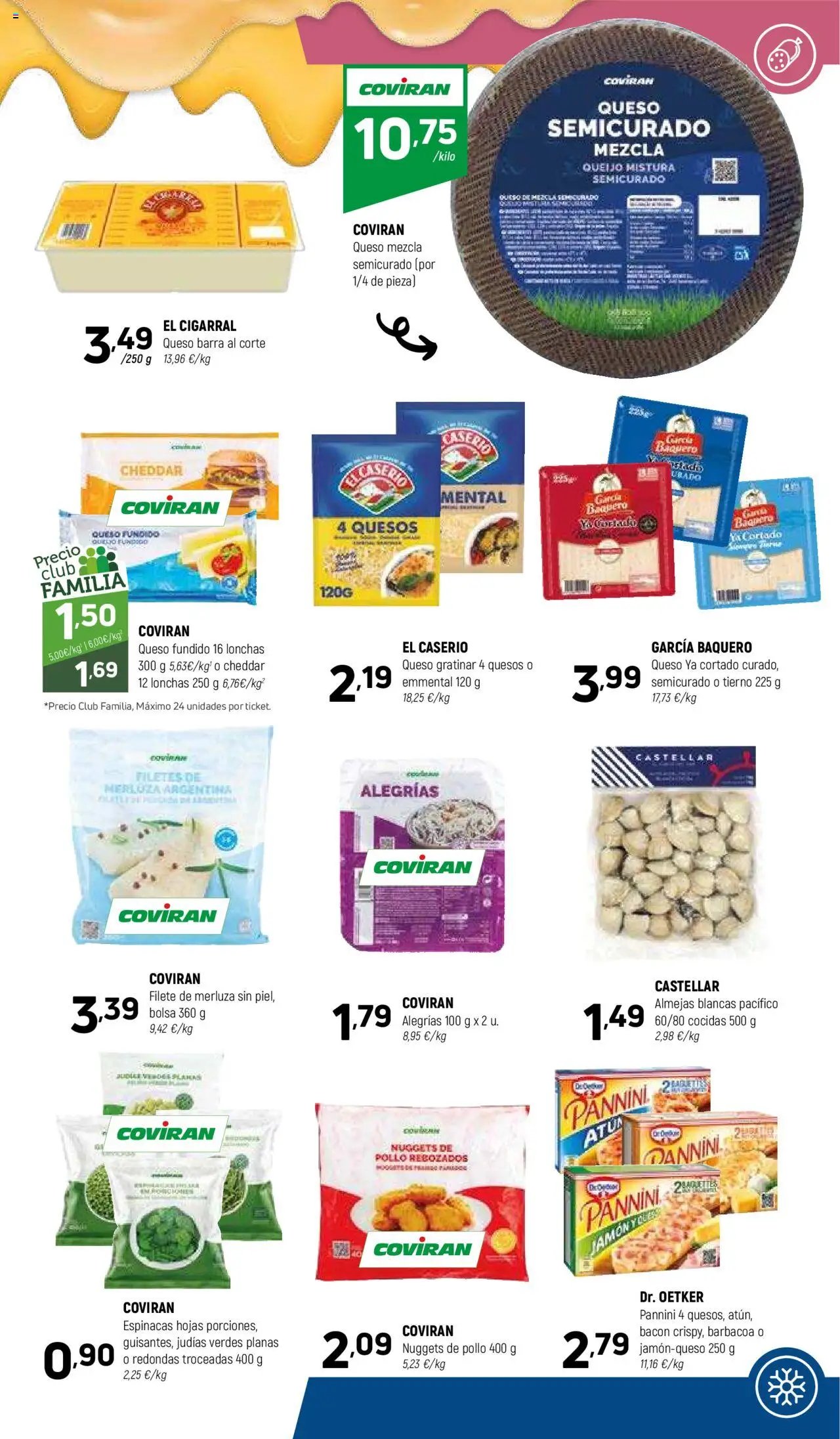 Coviran oferta desde 21/10/2025 Ofertas