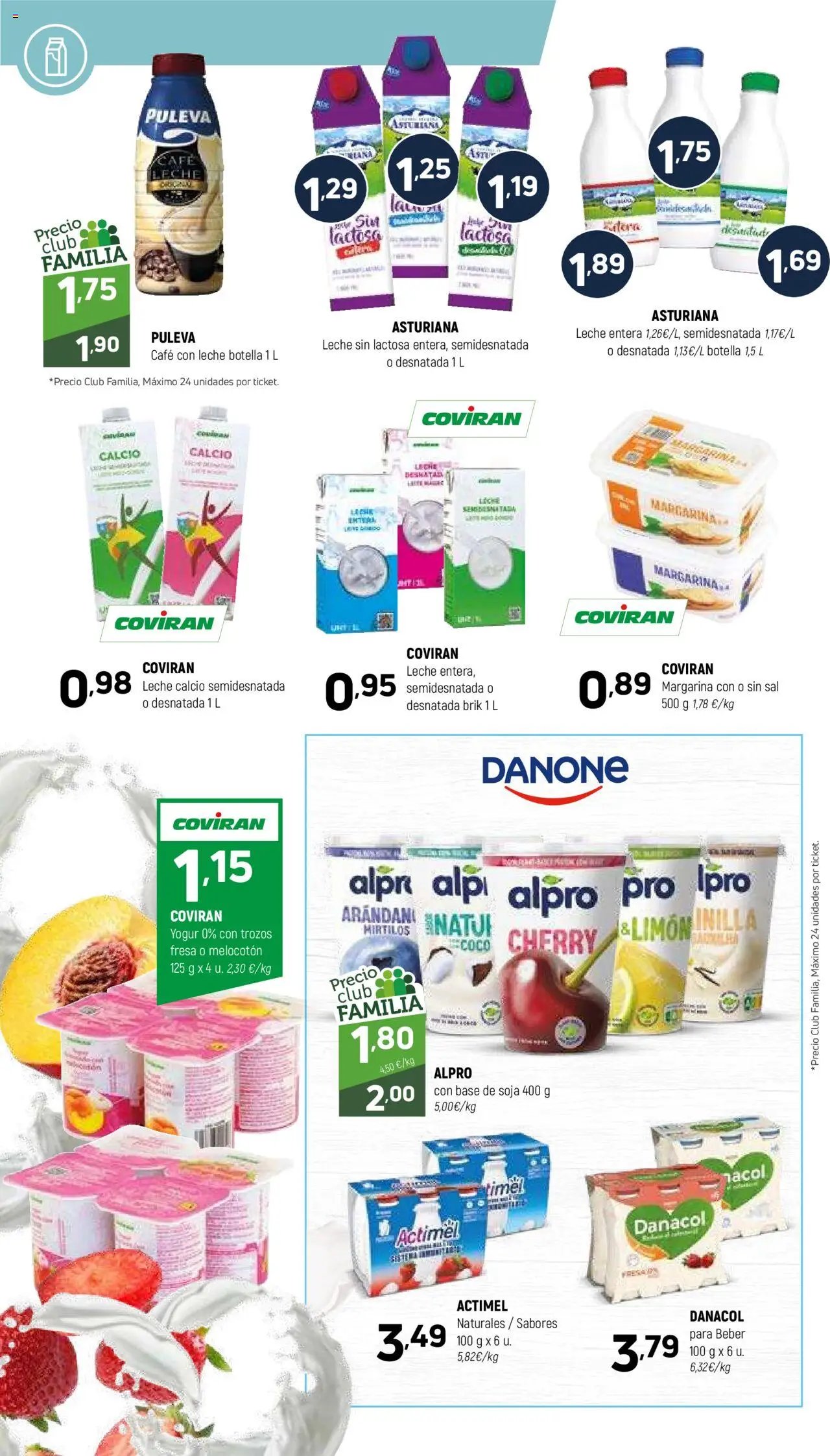 Coviran oferta desde 21/10/2025 Ofertas