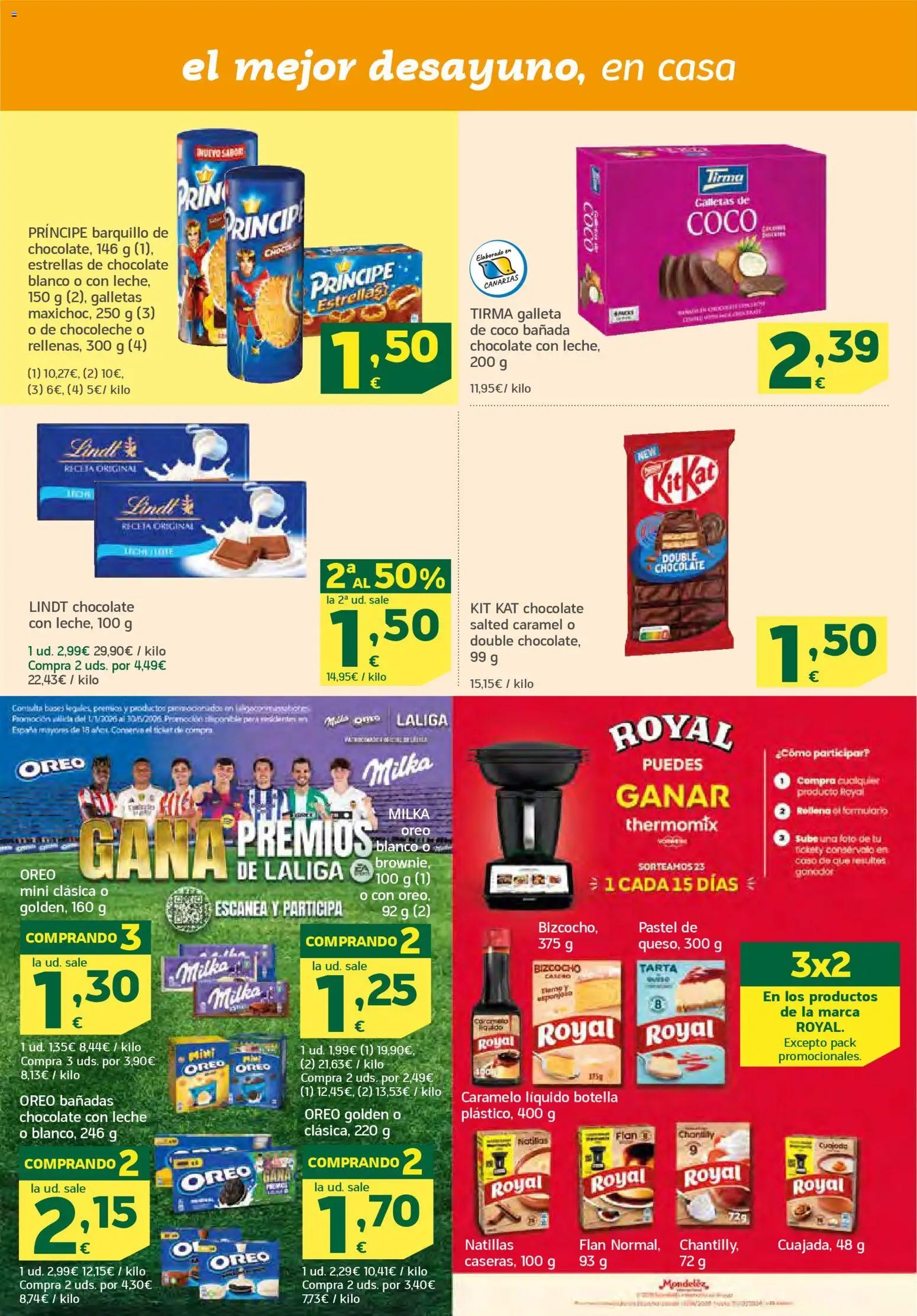 HiperDino oferta desde 10/03/2026 HiperDino Folleto