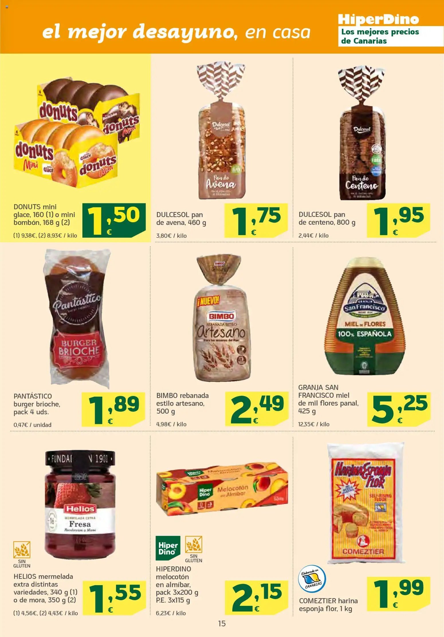 HiperDino oferta desde 10/03/2026 HiperDino Folleto