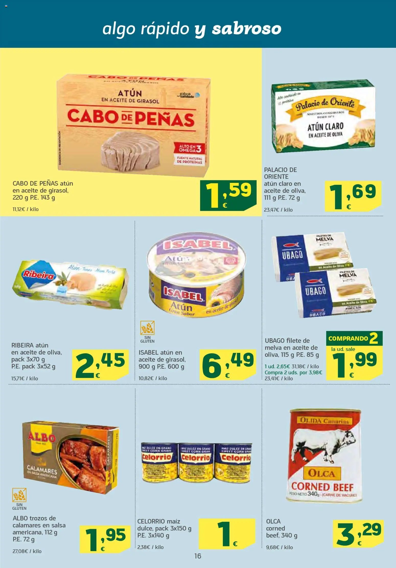 HiperDino oferta desde 10/03/2026 HiperDino Folleto