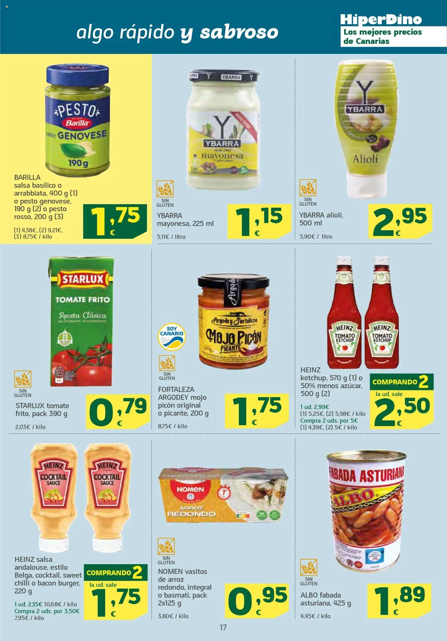 HiperDino oferta desde 10/03/2026 HiperDino Folleto