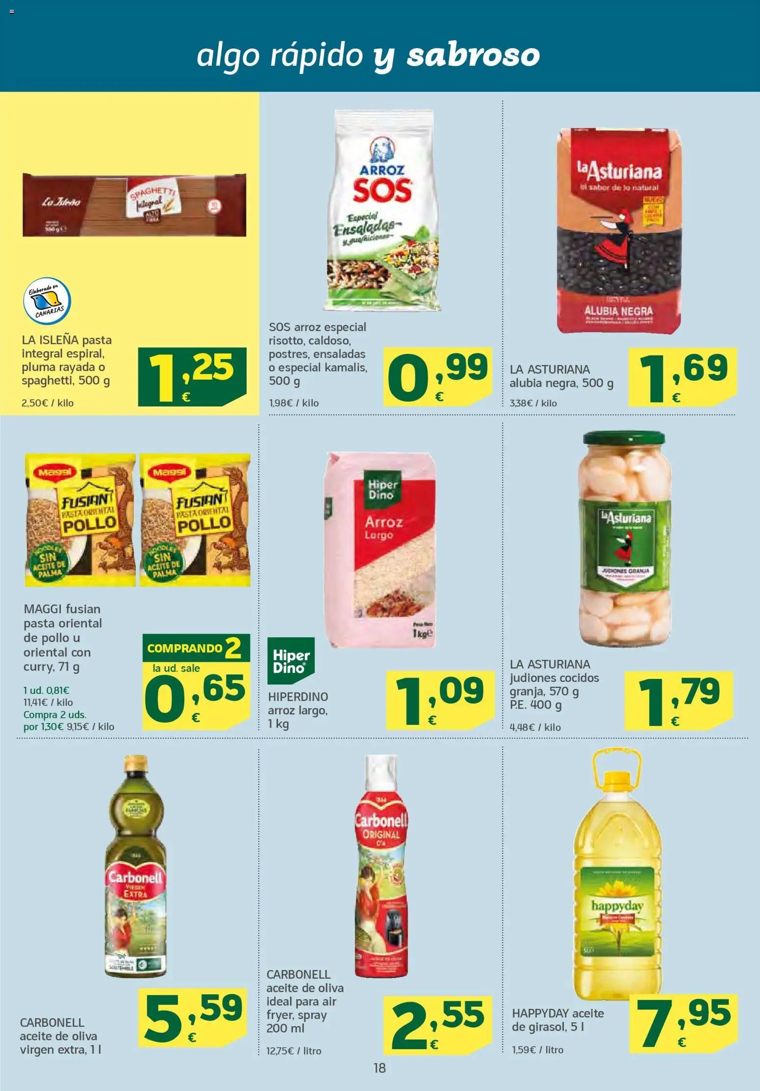 HiperDino oferta desde 10/03/2026 HiperDino Folleto