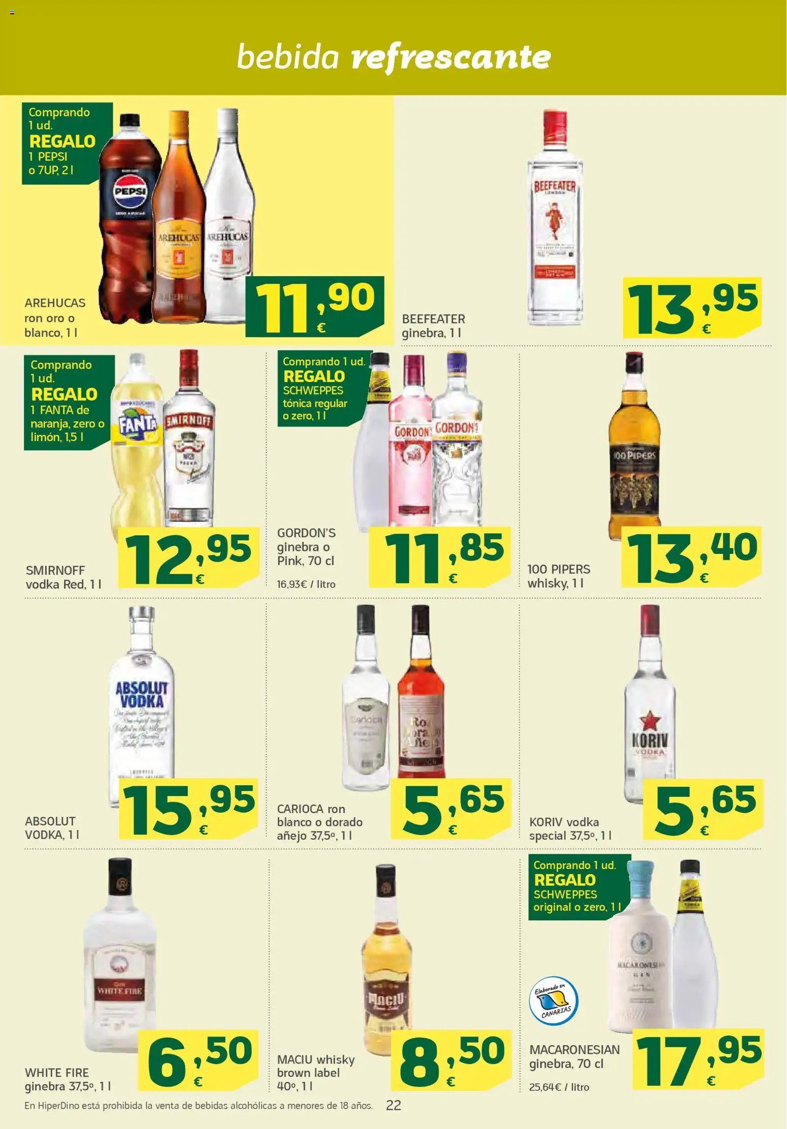 HiperDino oferta desde 10/03/2026 HiperDino Folleto