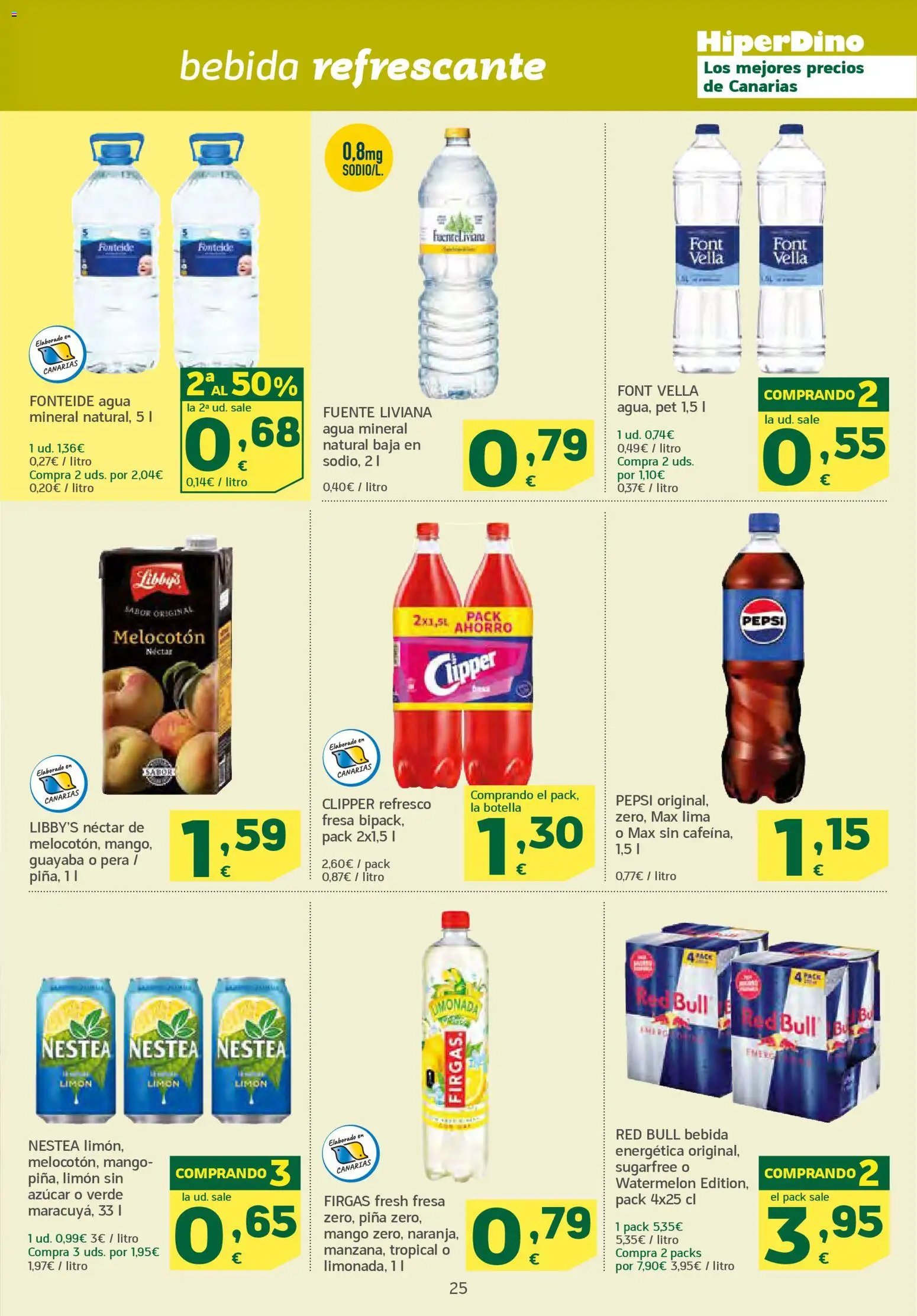 HiperDino oferta desde 10/03/2026 HiperDino Folleto