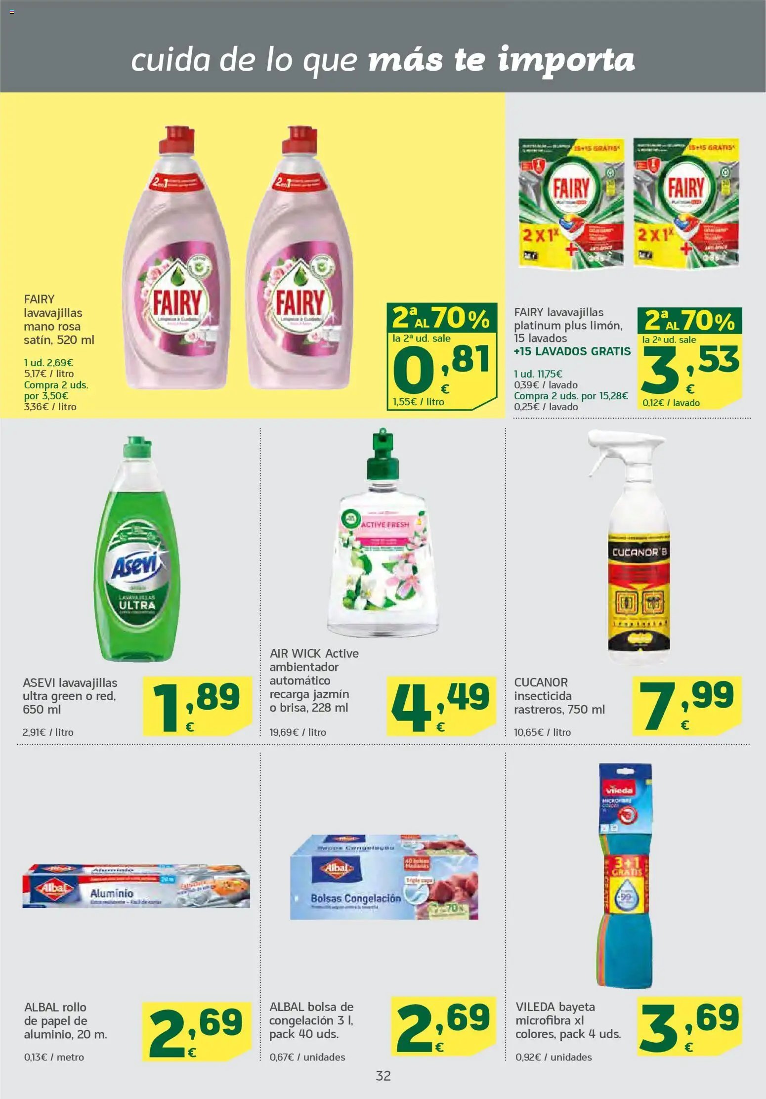 HiperDino oferta desde 10/03/2026 HiperDino Folleto