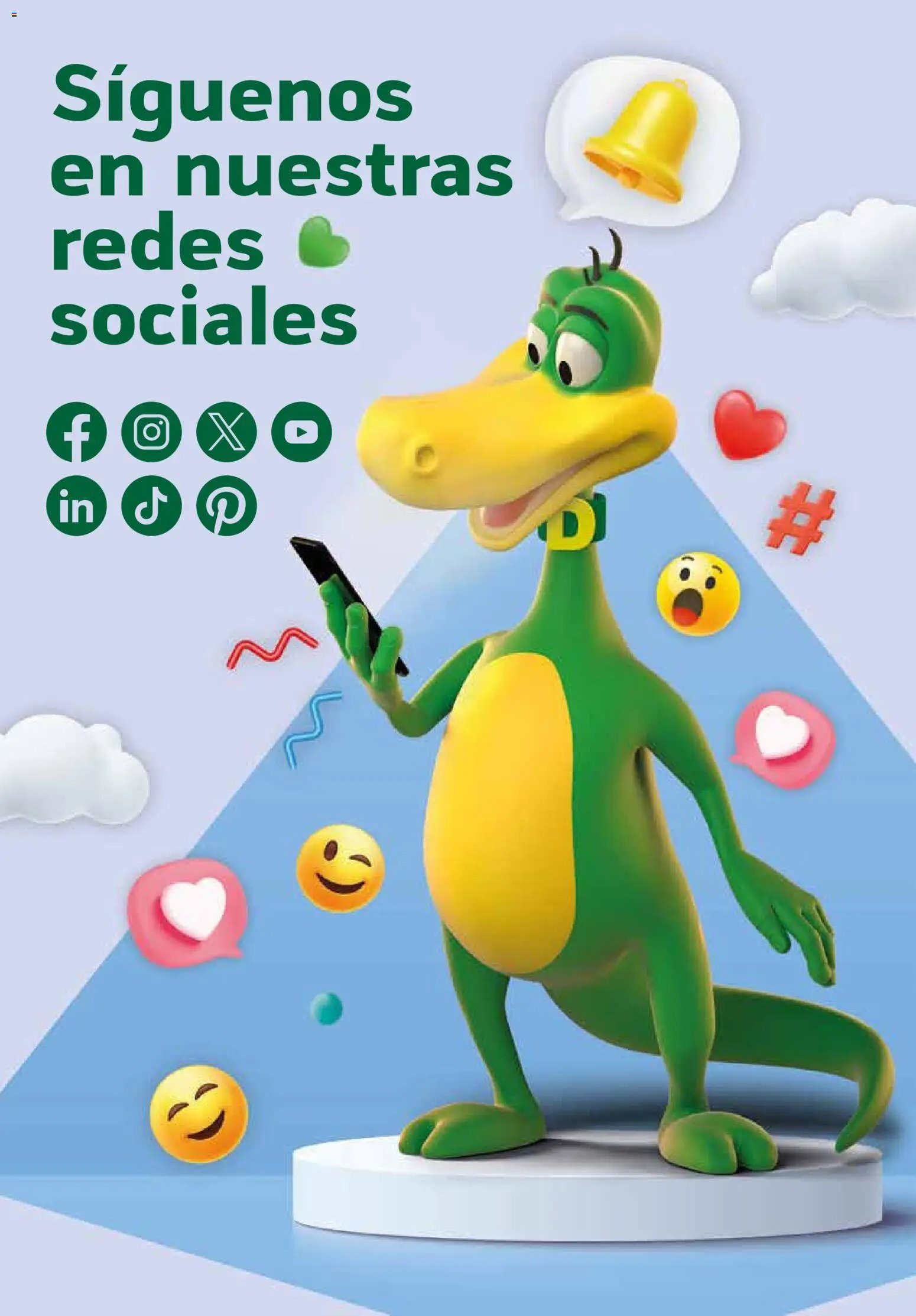 HiperDino oferta desde 10/03/2026 HiperDino Folleto