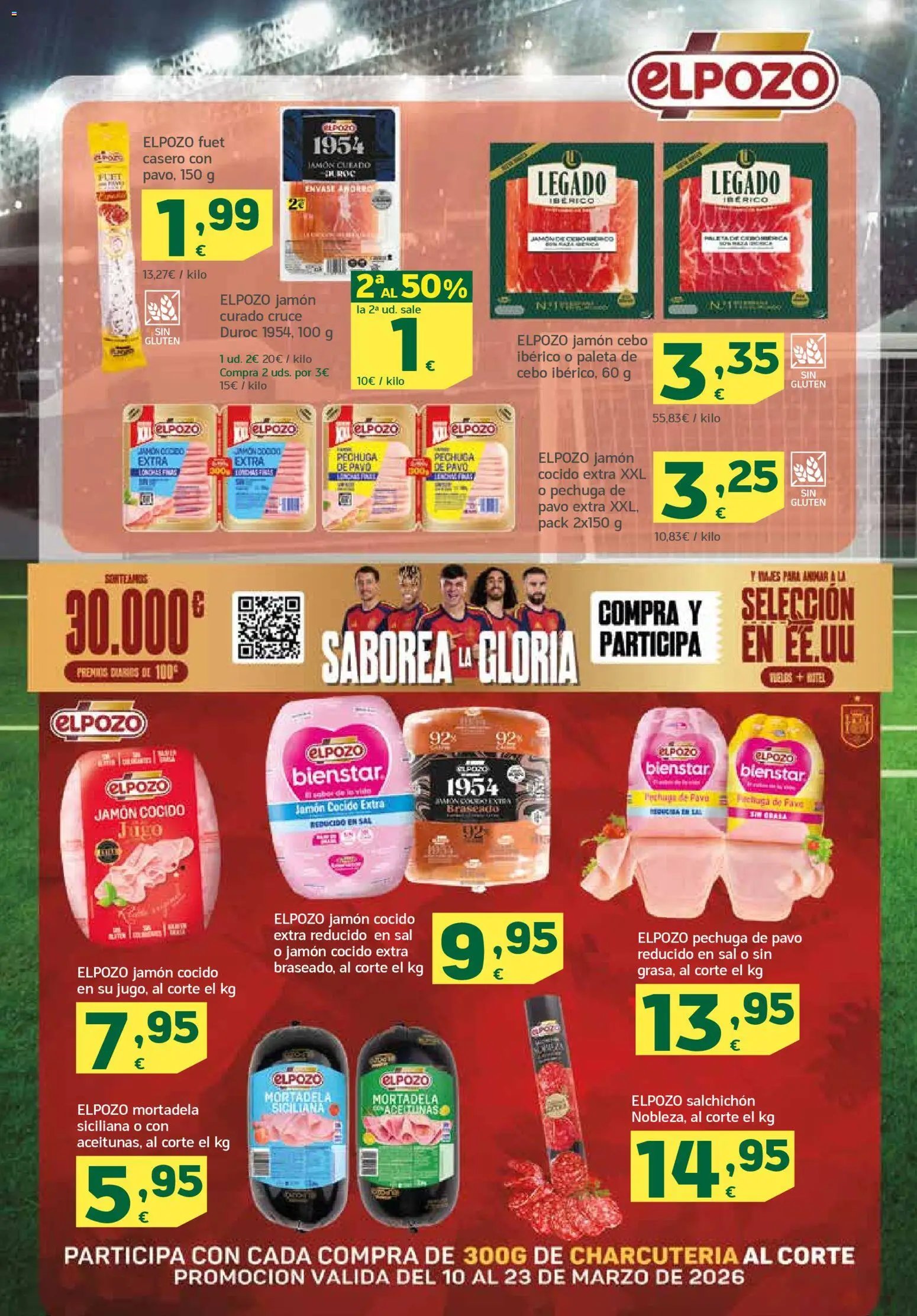 HiperDino oferta desde 10/03/2026 HiperDino Folleto