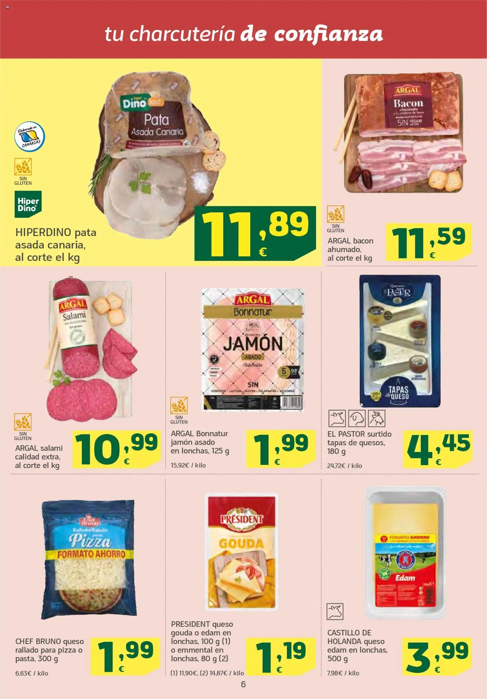 HiperDino oferta desde 10/03/2026 HiperDino Folleto