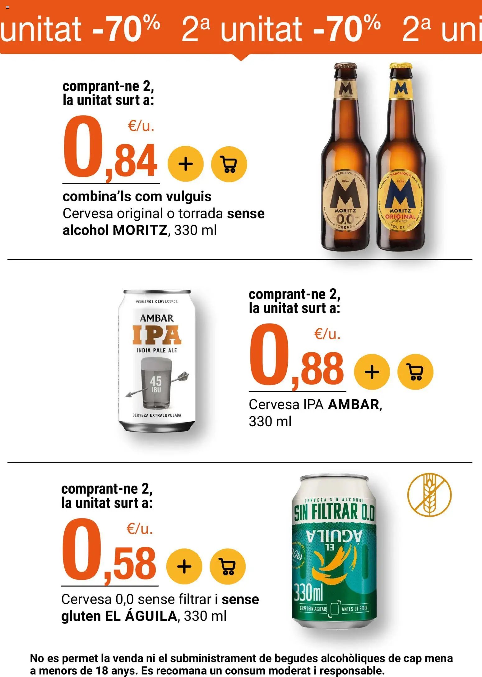 Bonpreu oferta desde 02/06/2026 Bonpreu Folleto