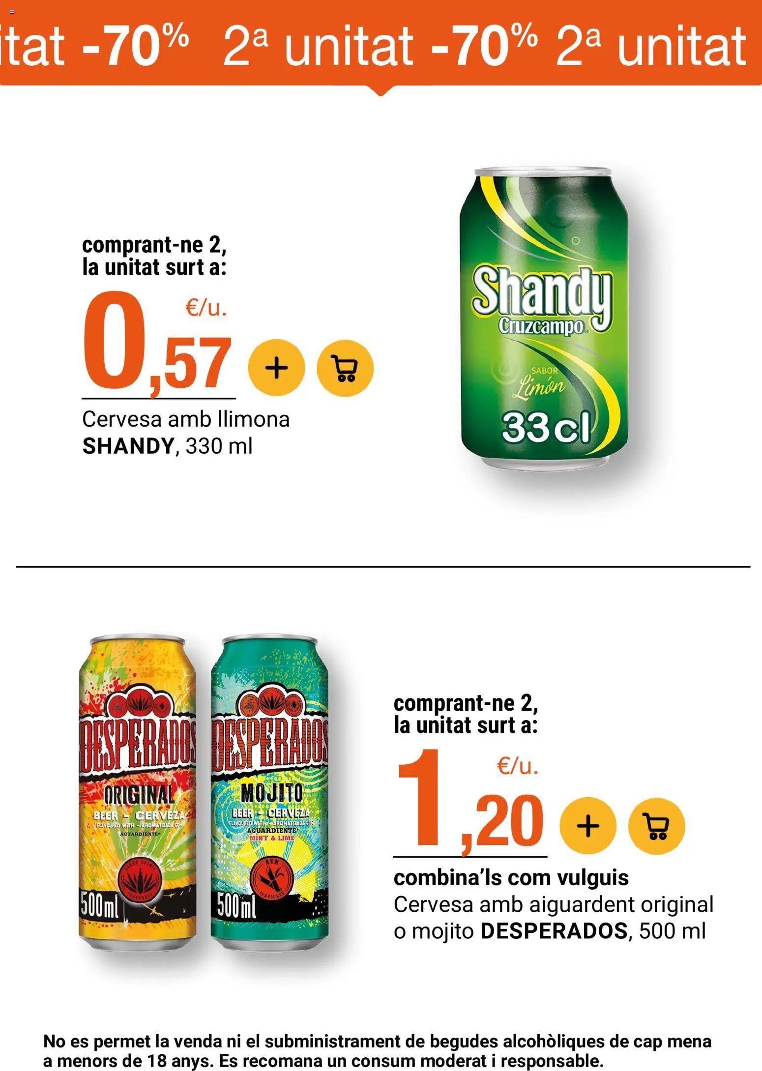 Bonpreu oferta desde 02/06/2026 Bonpreu Folleto