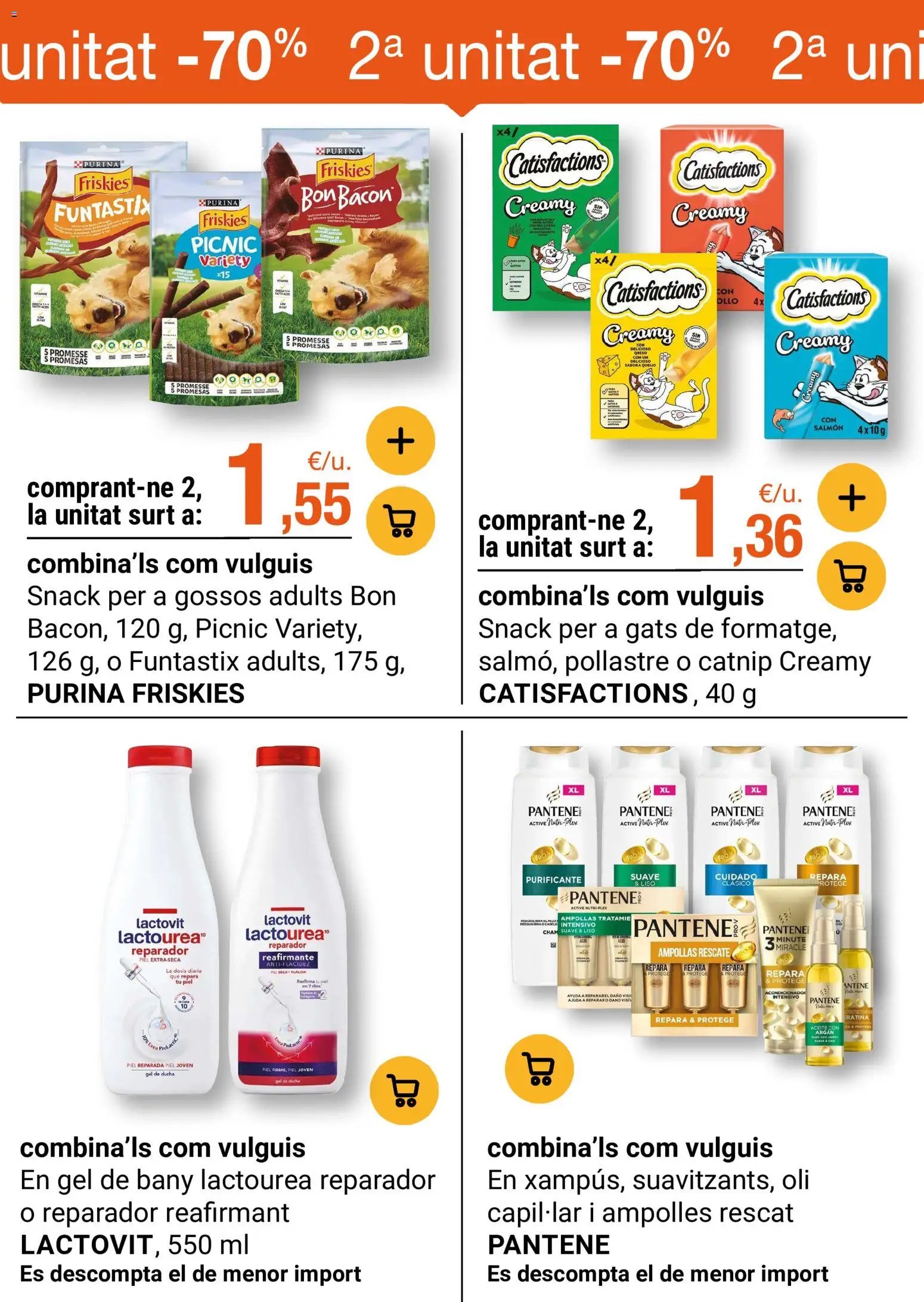 Bonpreu oferta desde 02/06/2026 Bonpreu Folleto