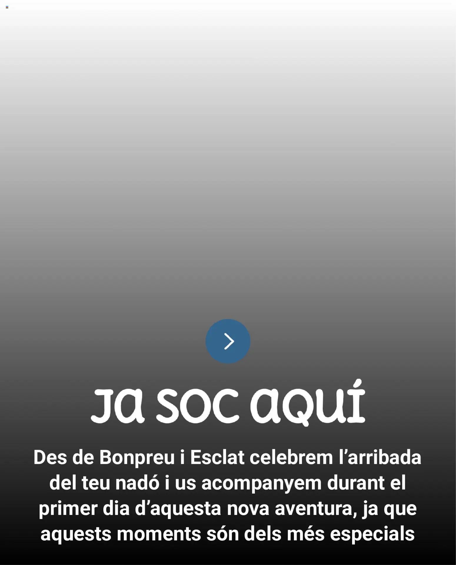 Bonpreu oferta desde 02/06/2026 Bonpreu Folleto
