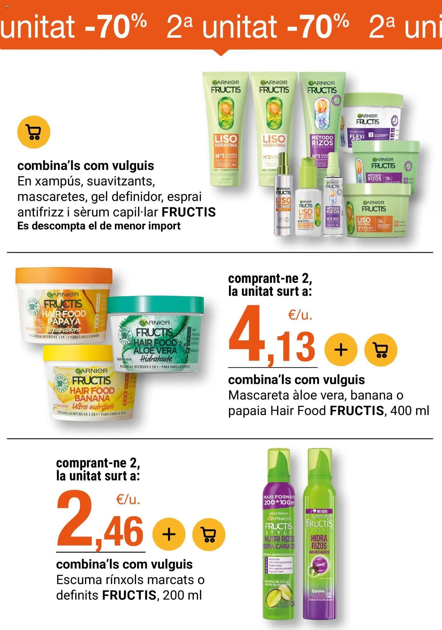 Bonpreu oferta desde 02/06/2026 Bonpreu Folleto