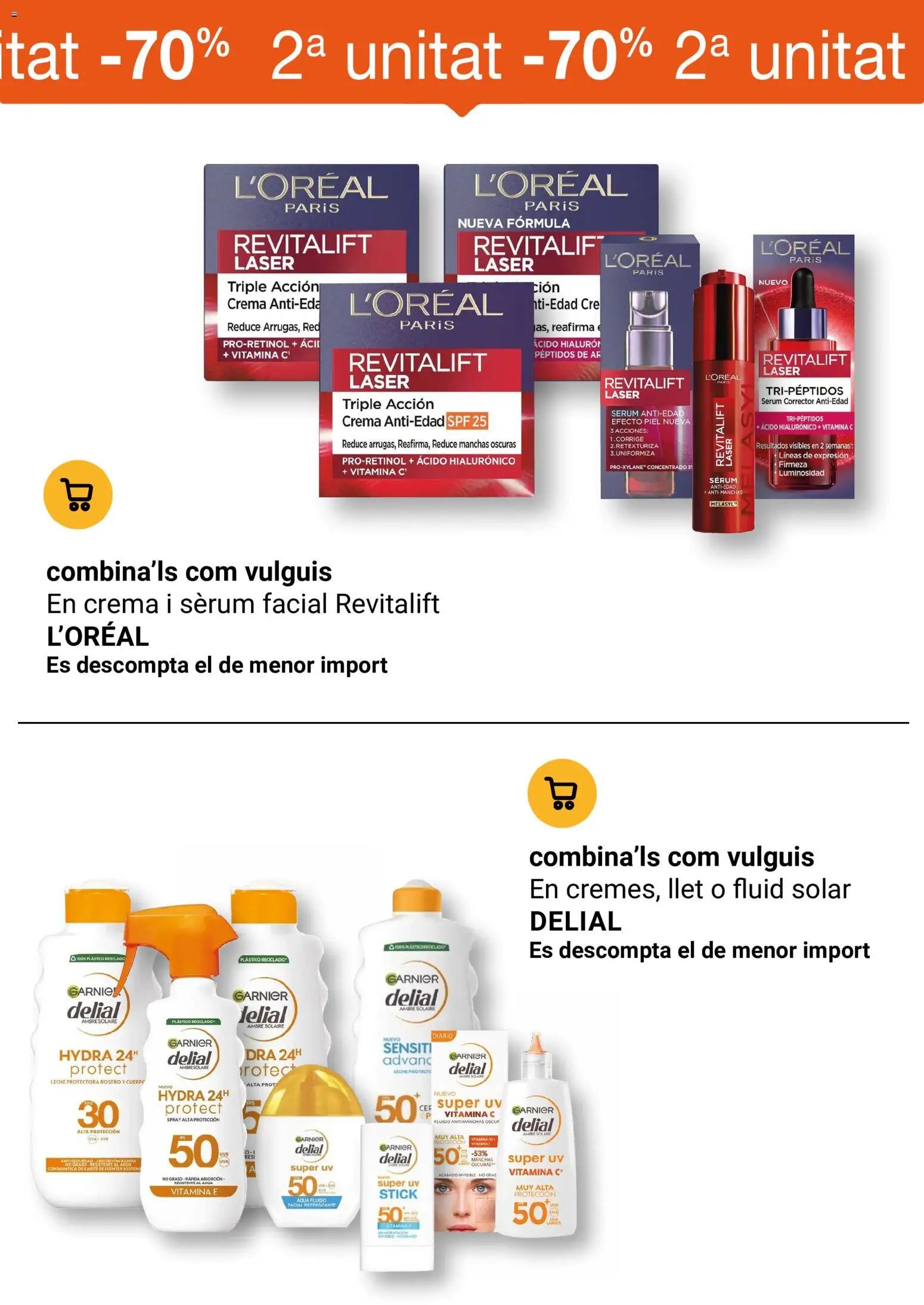 Bonpreu oferta desde 02/06/2026 Bonpreu Folleto