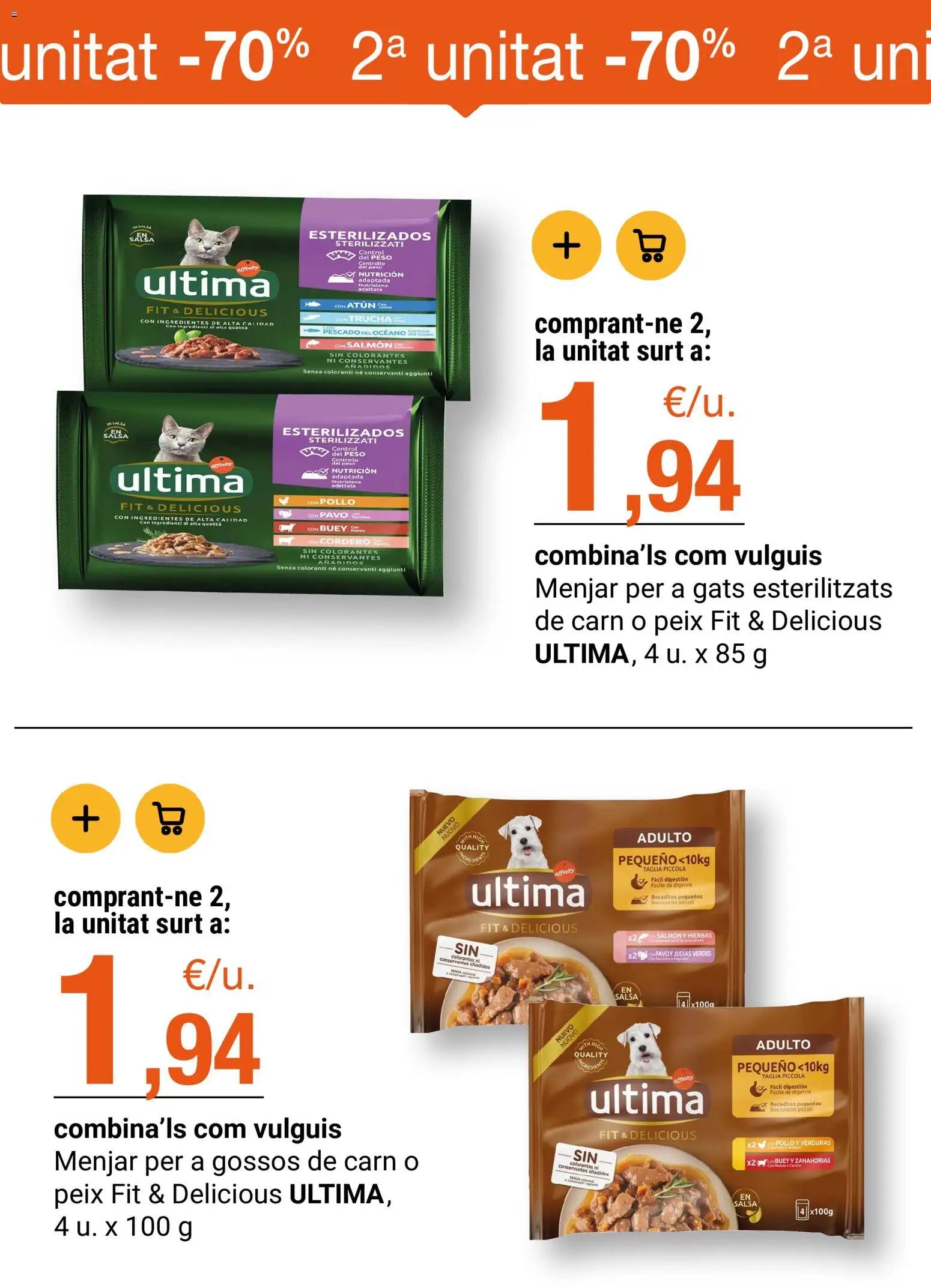 Bonpreu oferta desde 02/06/2026 Bonpreu Folleto
