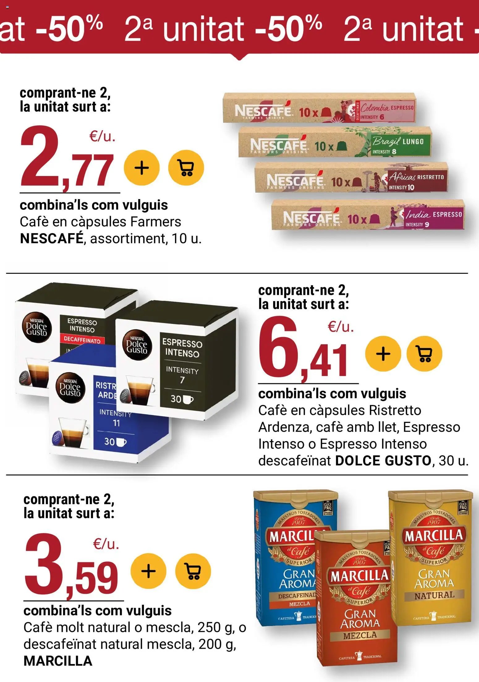 Bonpreu oferta desde 02/06/2026 Bonpreu Folleto