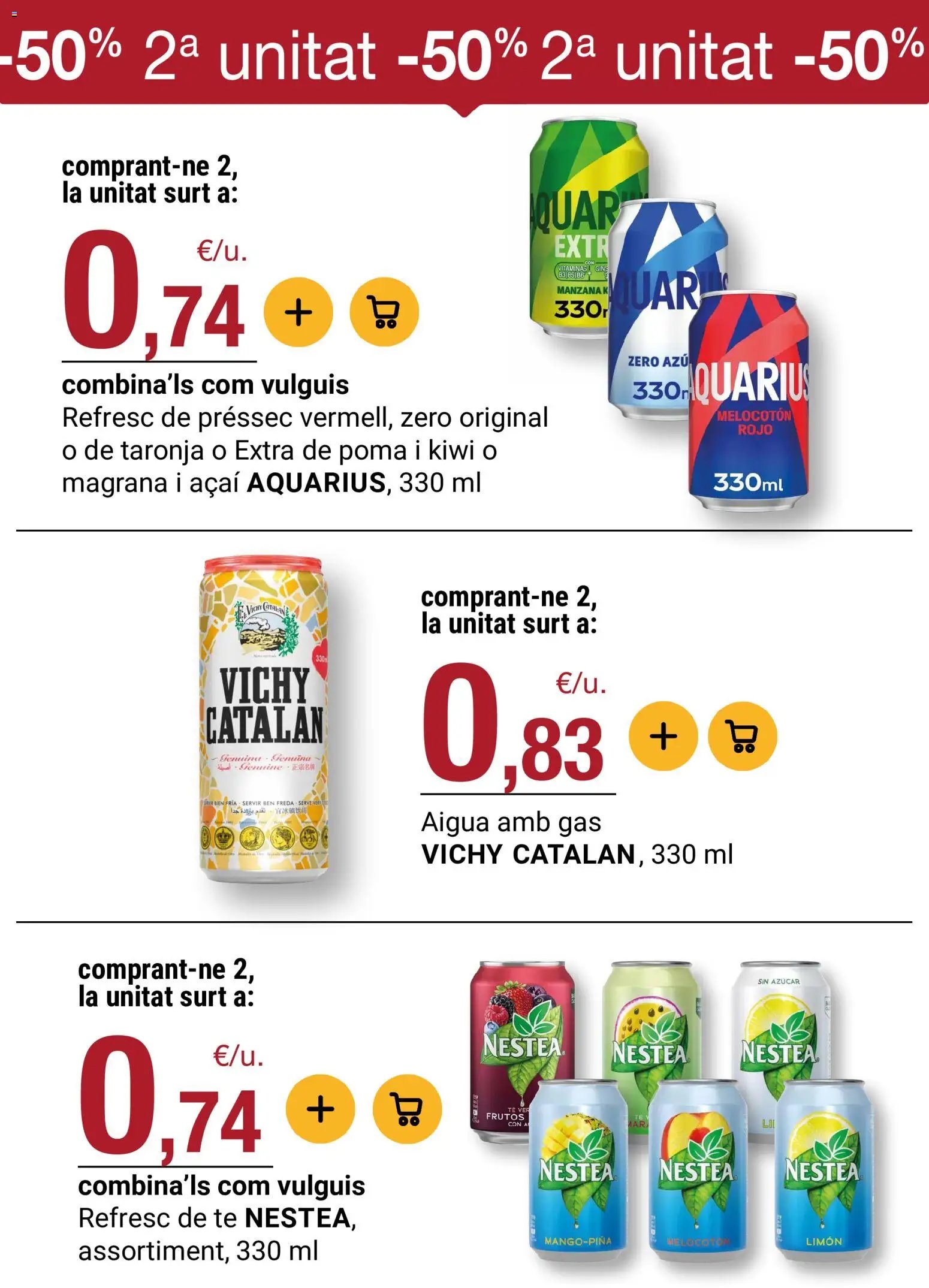 Bonpreu oferta desde 02/06/2026 Bonpreu Folleto