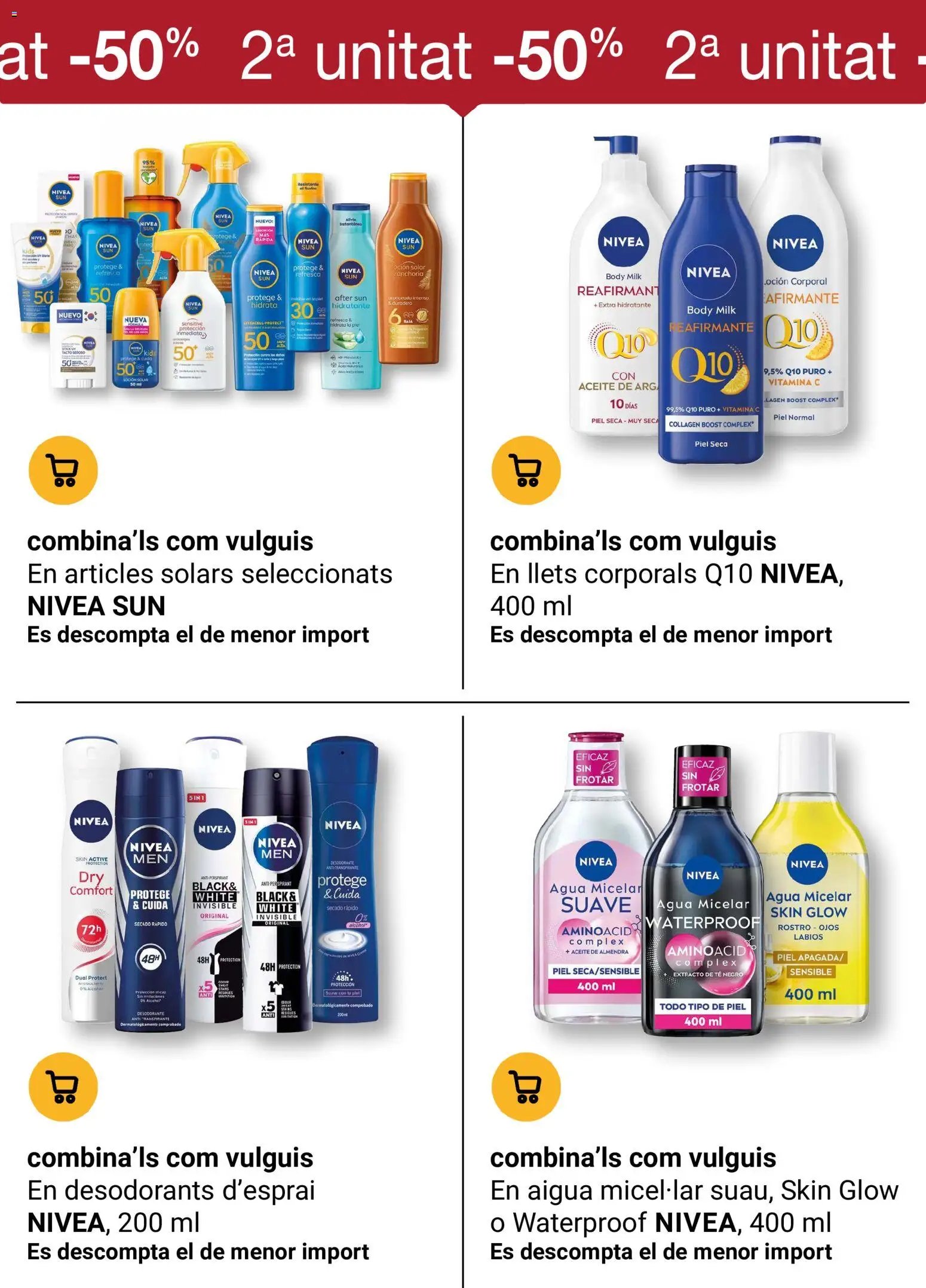 Bonpreu oferta desde 02/06/2026 Bonpreu Folleto