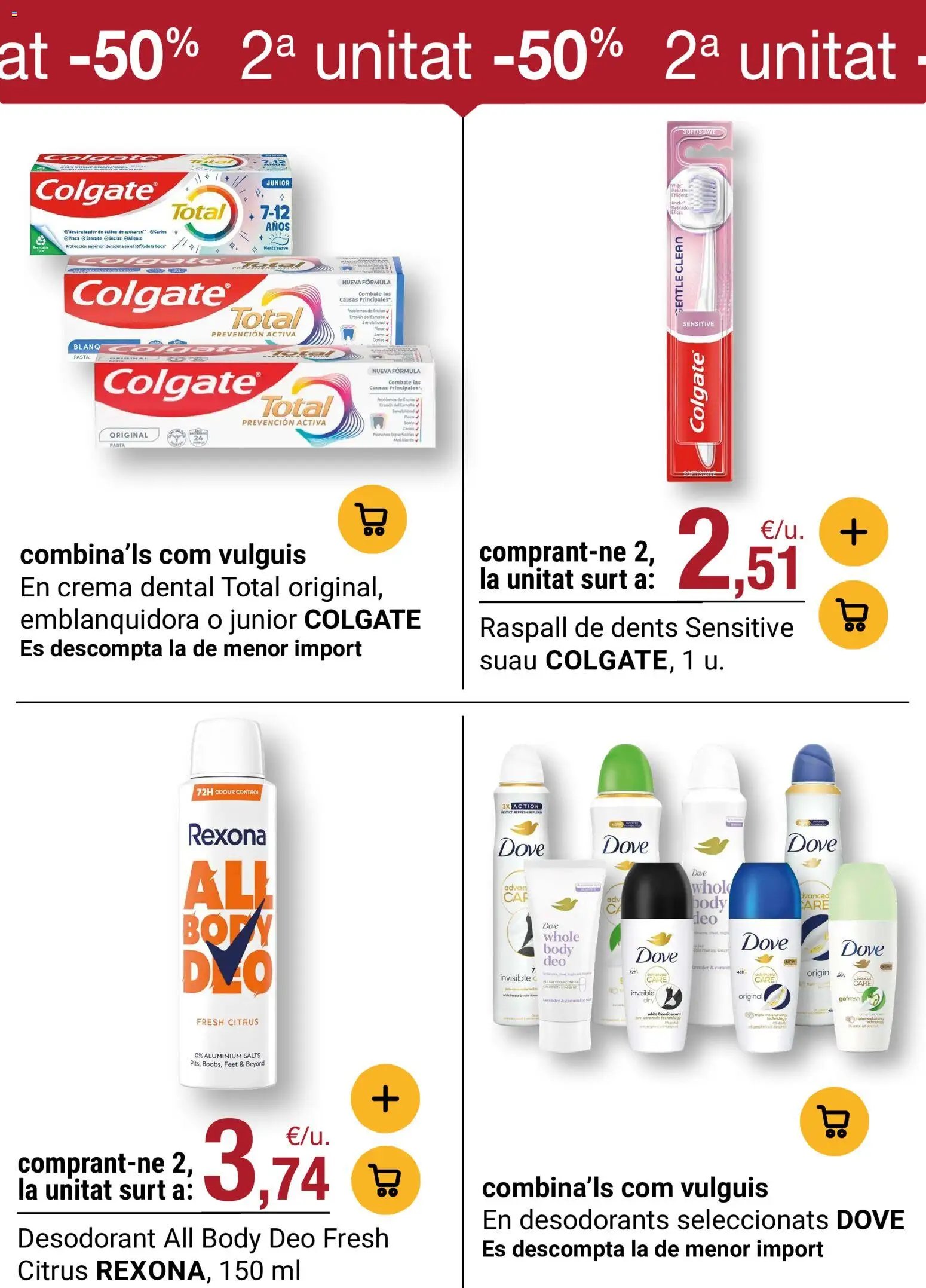 Bonpreu oferta desde 02/06/2026 Bonpreu Folleto