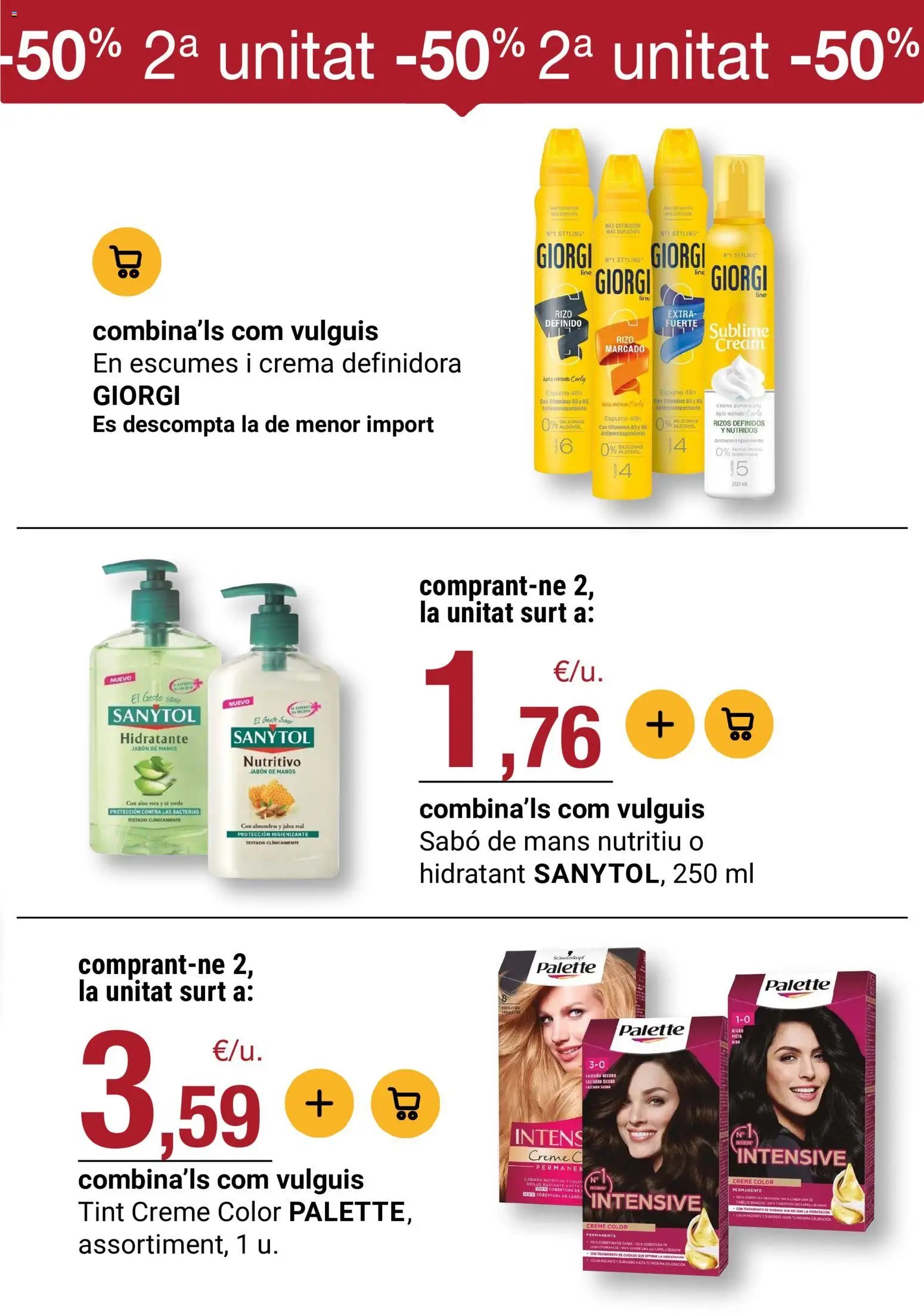 Bonpreu oferta desde 02/06/2026 Bonpreu Folleto