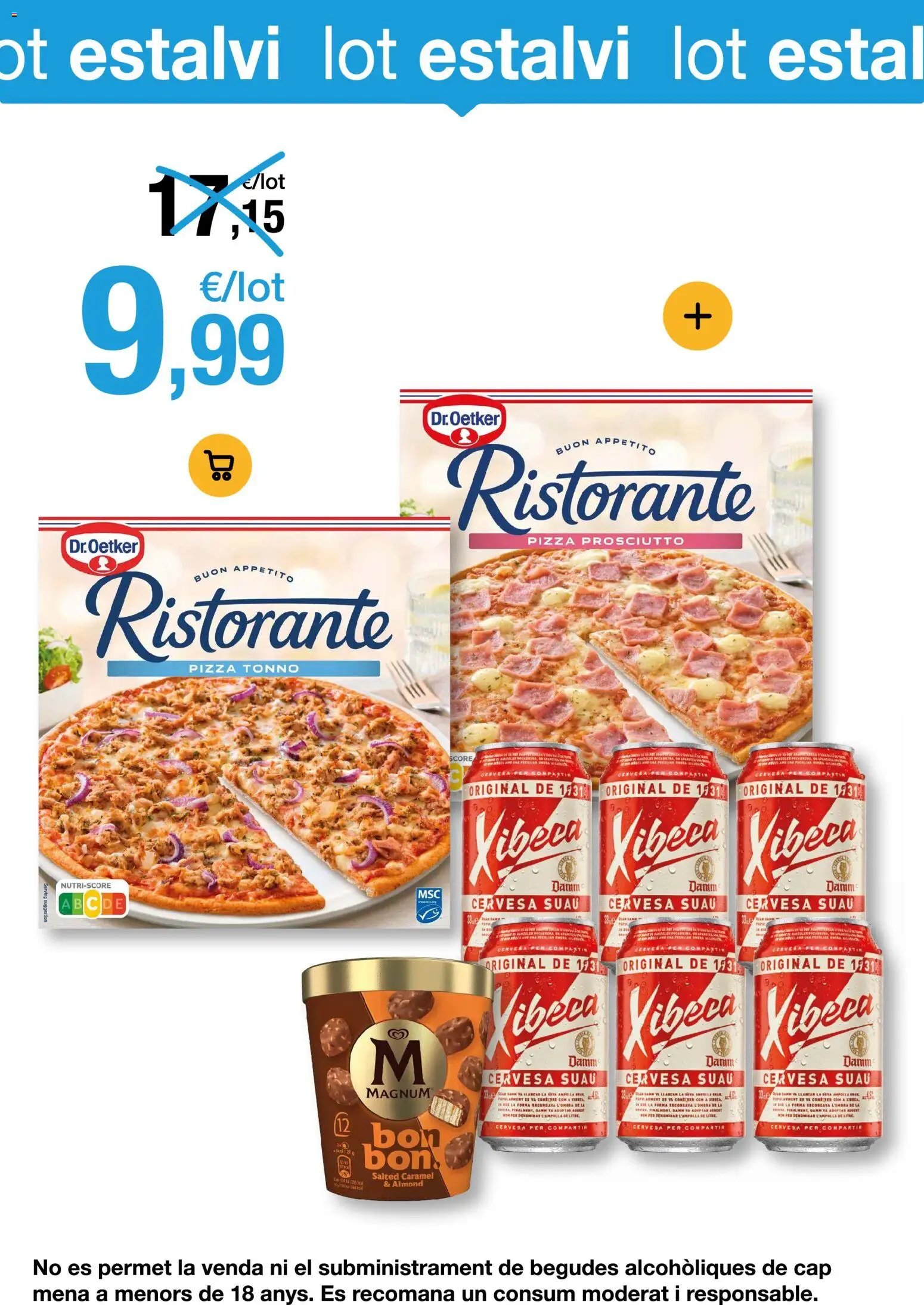 Bonpreu oferta desde 02/06/2026 Bonpreu Folleto