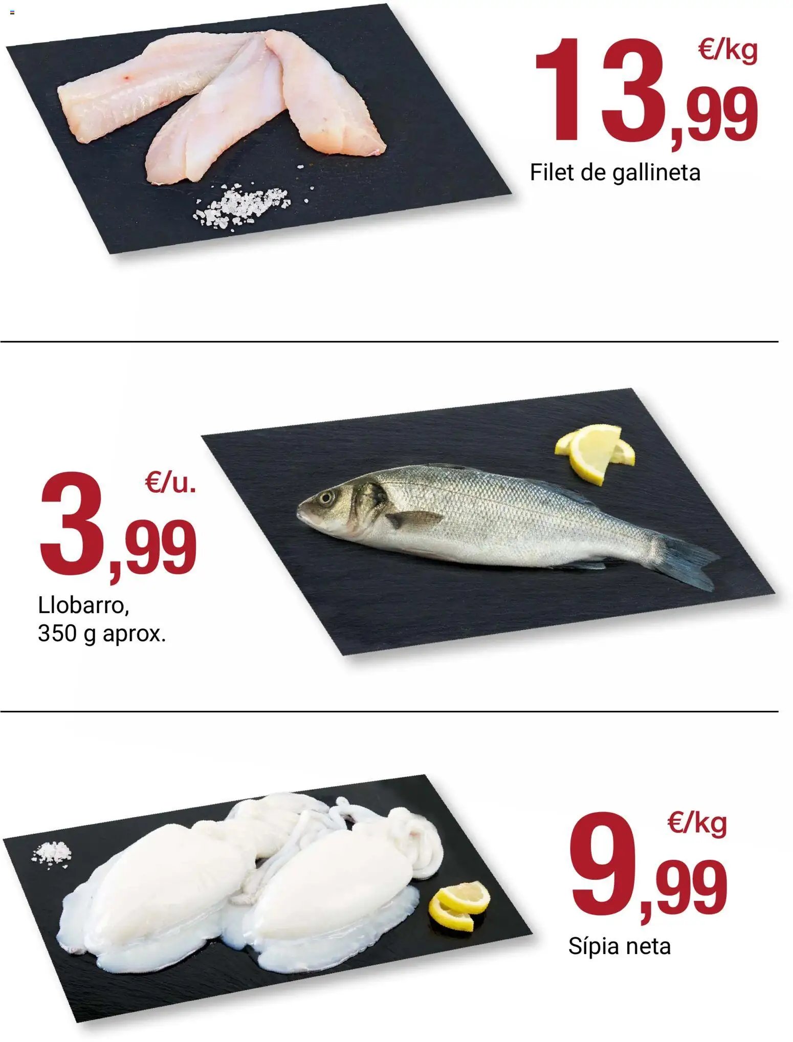 Bonpreu oferta desde 02/06/2026 Bonpreu Folleto