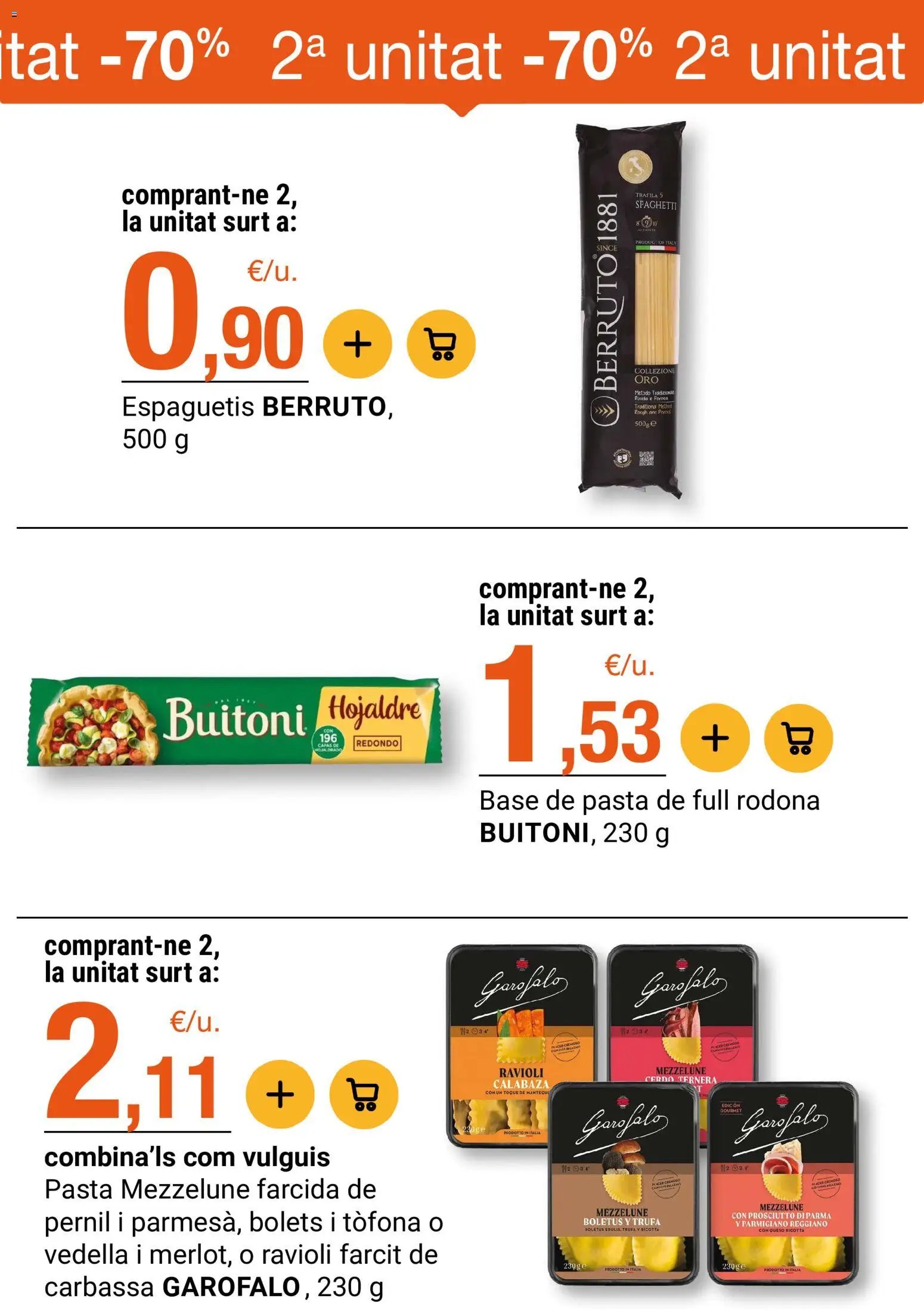 Bonpreu oferta desde 02/06/2026 Bonpreu Folleto