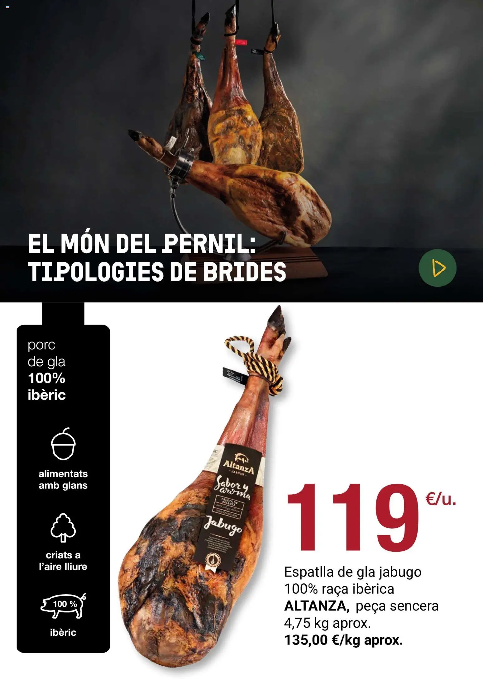 Bonpreu oferta desde 02/06/2026 Bonpreu Folleto