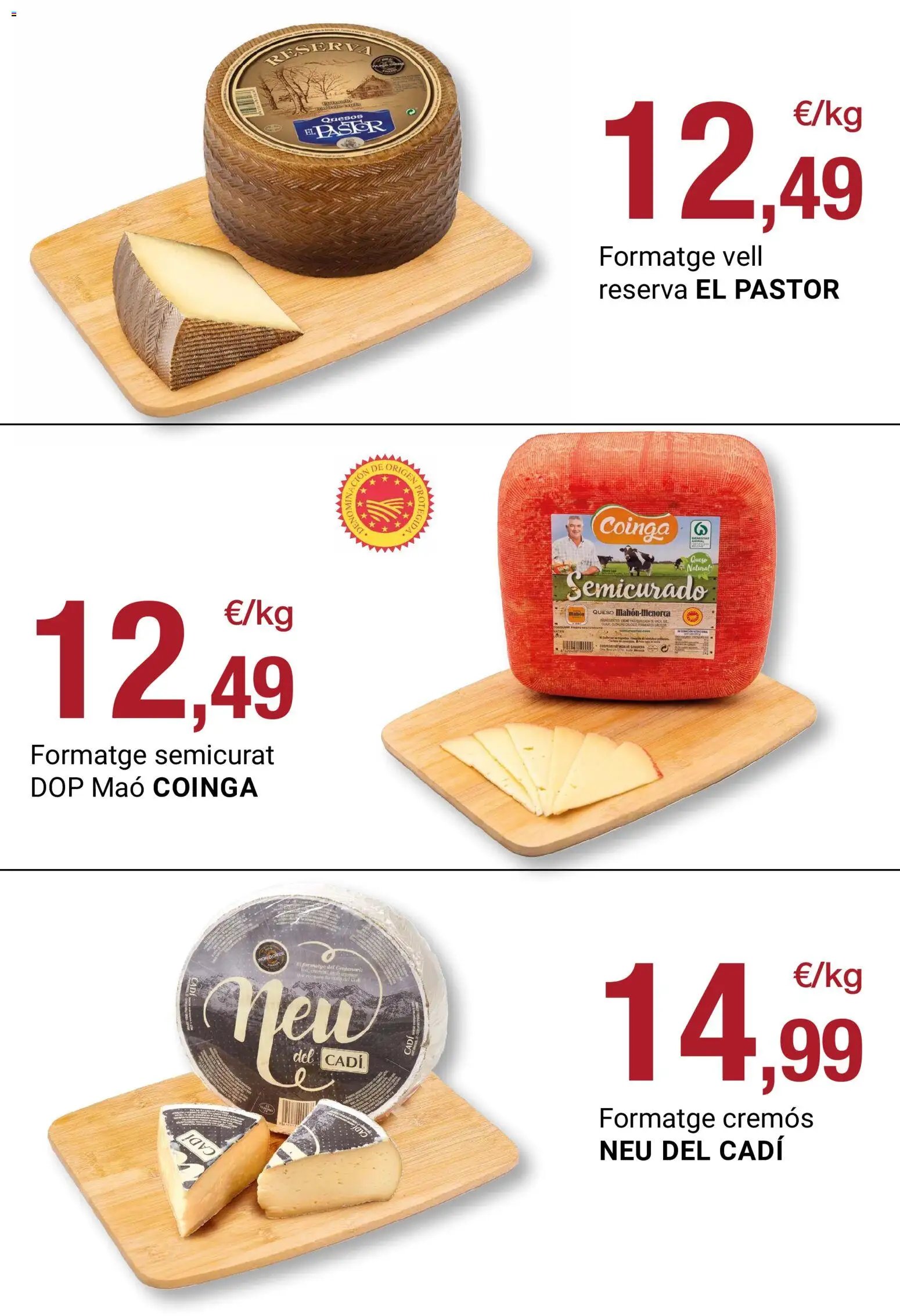 Bonpreu oferta desde 02/06/2026 Bonpreu Folleto
