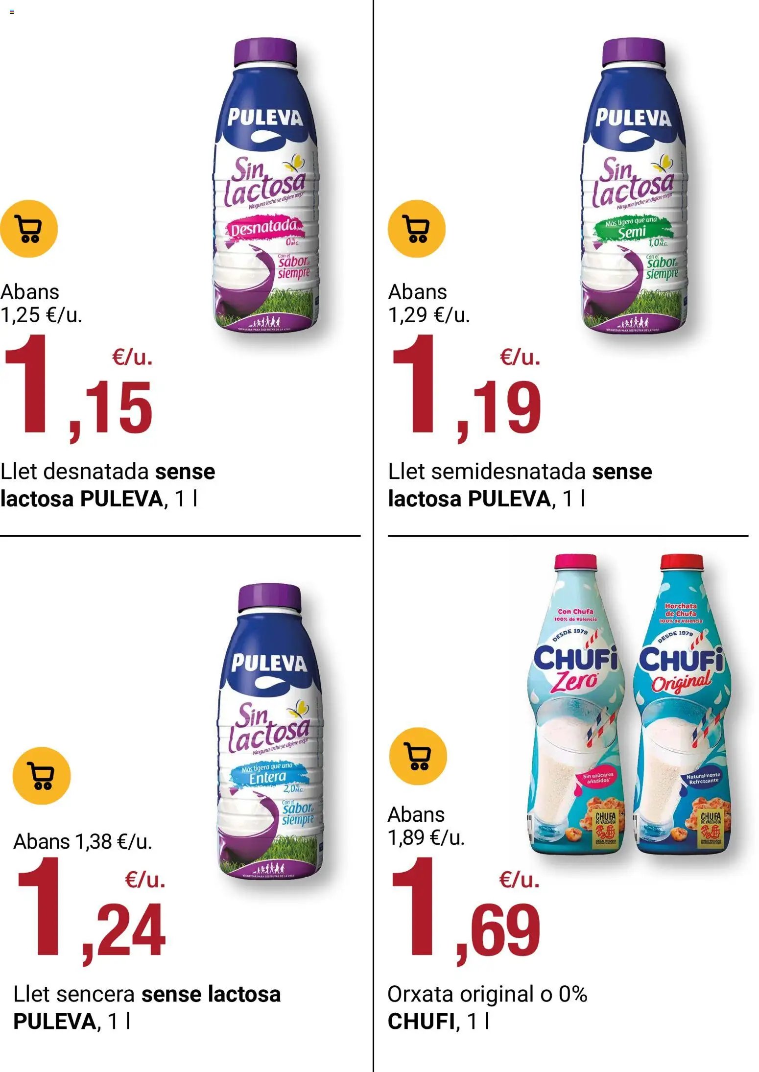 Bonpreu oferta desde 02/06/2026 Bonpreu Folleto