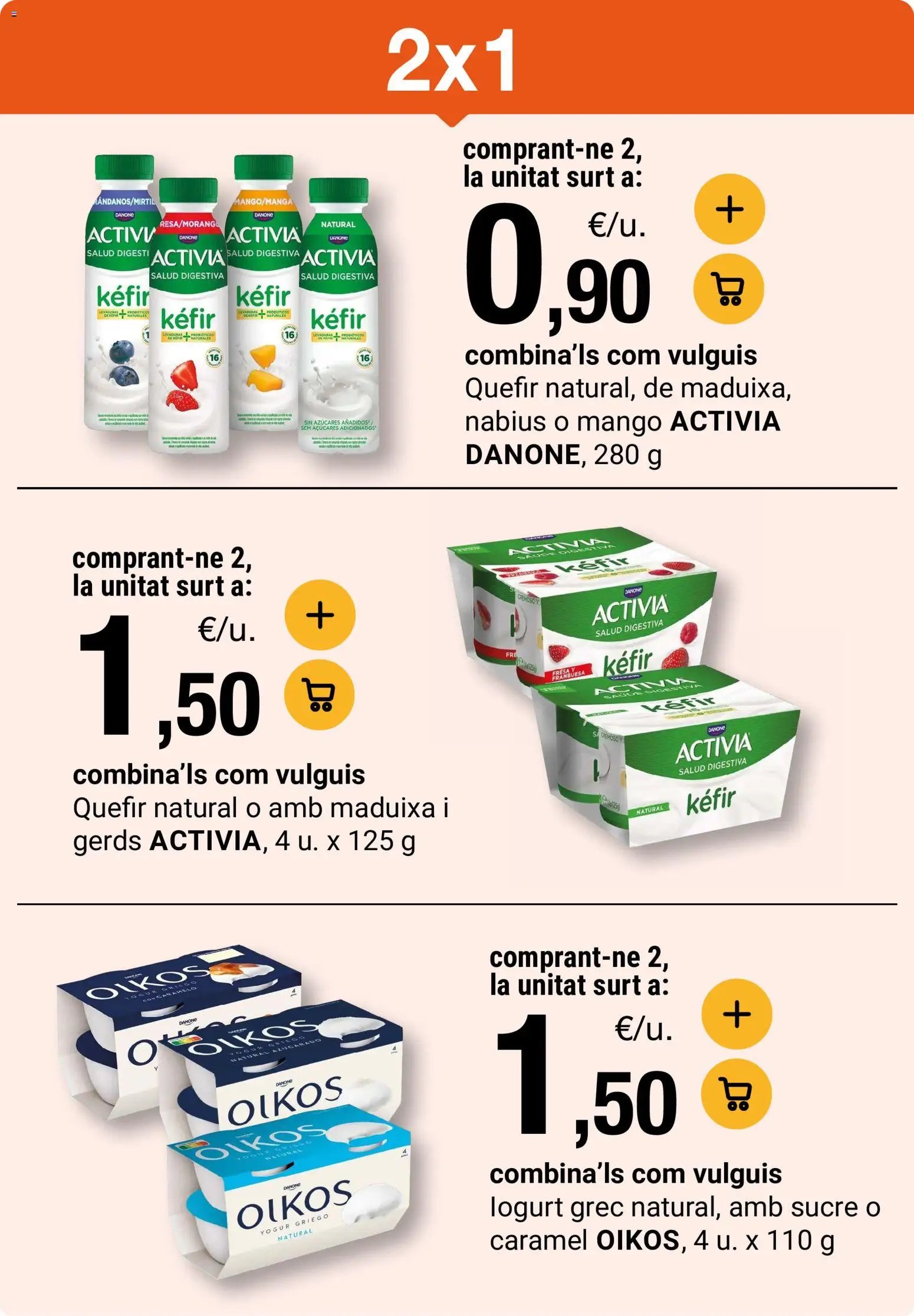 Bonpreu oferta desde 02/06/2026 Bonpreu Folleto
