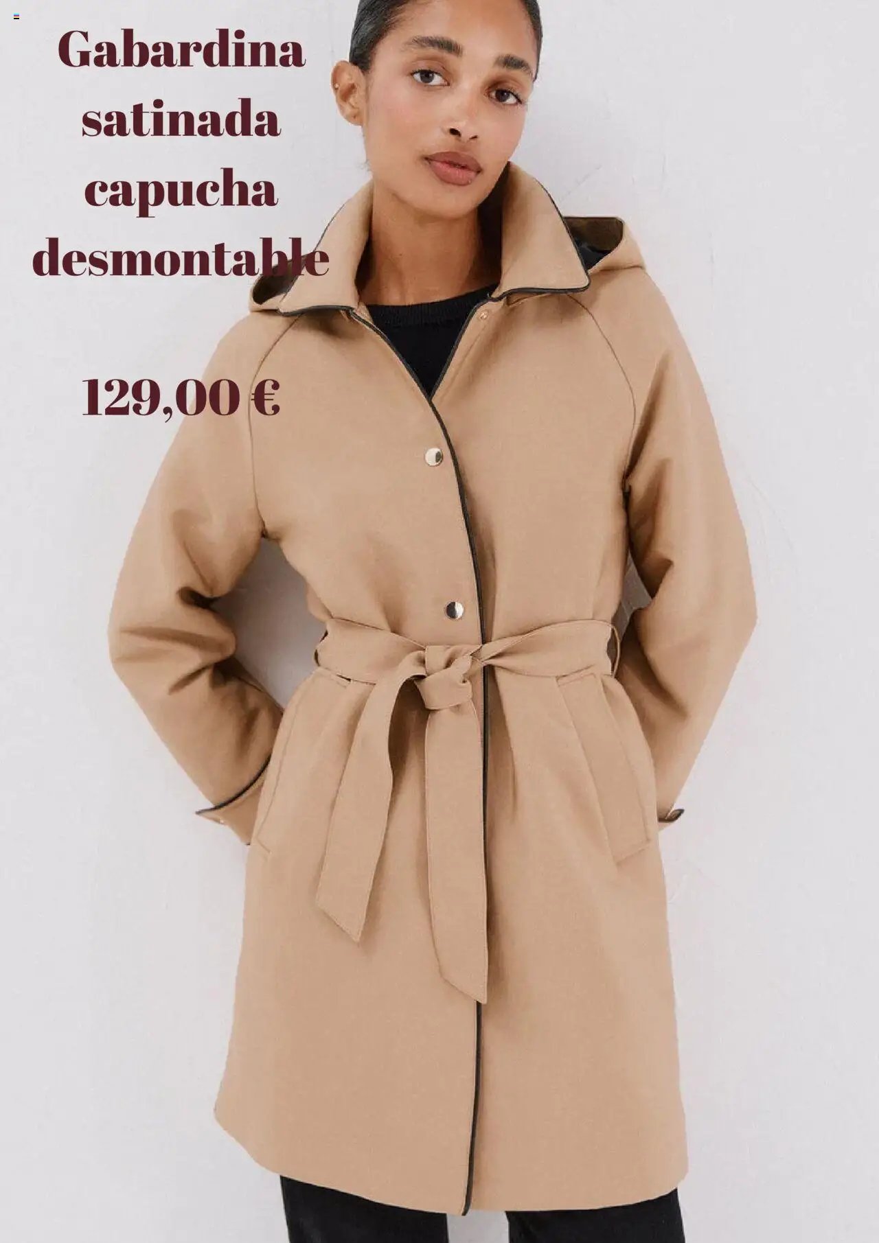 Cortefiel oferta desde 07/10/2025 Folleto