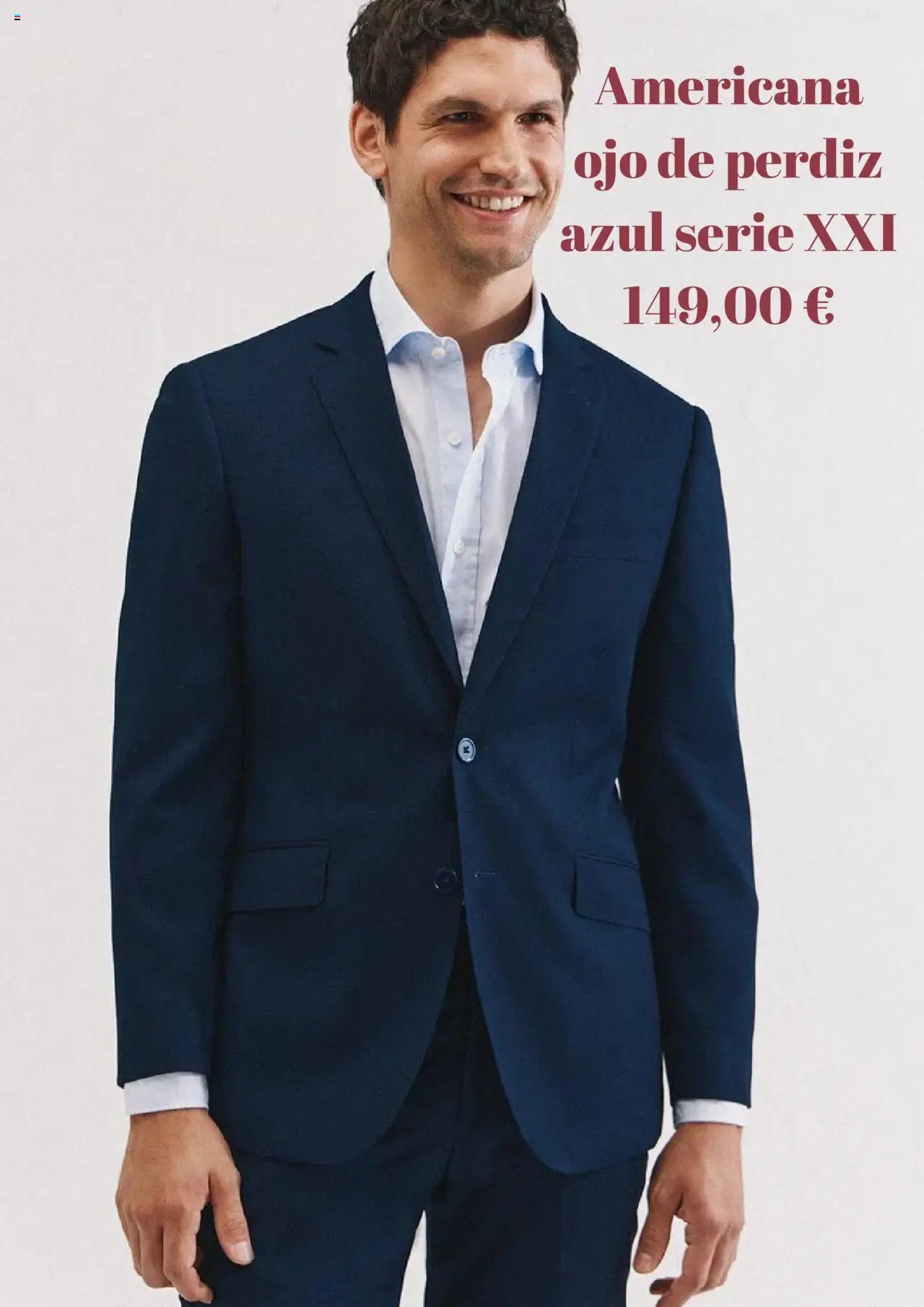 Cortefiel oferta desde 07/10/2025 Folleto