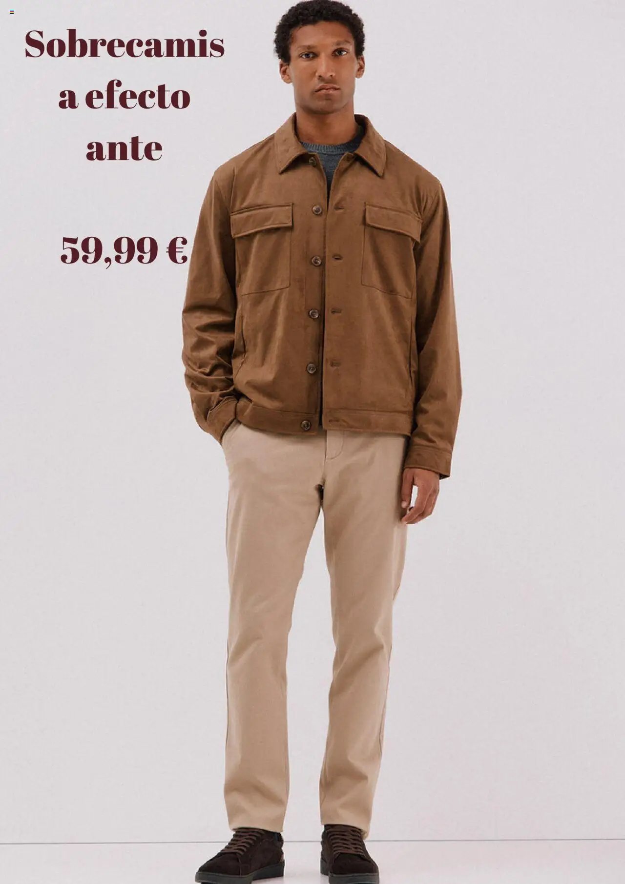 Cortefiel oferta desde 07/10/2025 Folleto