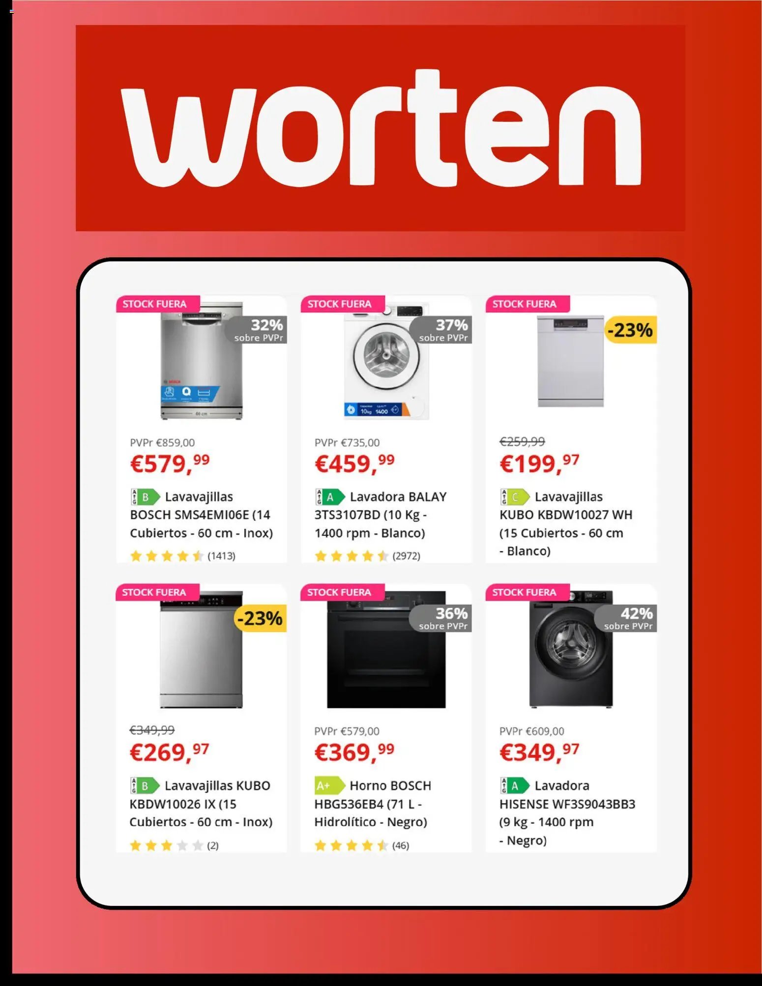 Worten oferta desde 14/07/2026 Worten Folleto