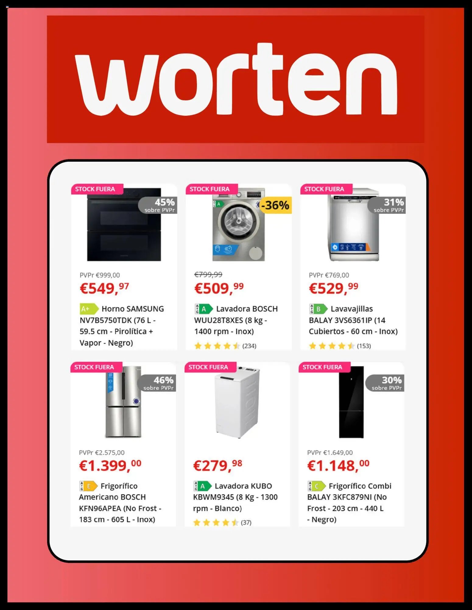 Worten oferta desde 14/07/2026 Worten Folleto