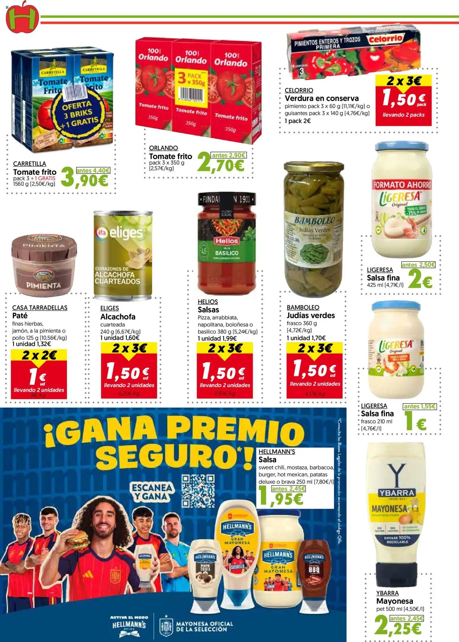 Hiper Usera oferta desde 27/05/2026 Hiper Usera Folleto