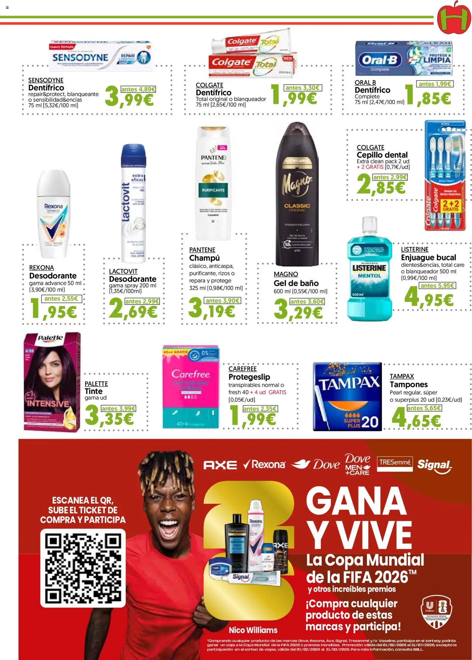 Hiper Usera oferta desde 27/05/2026 Hiper Usera Folleto