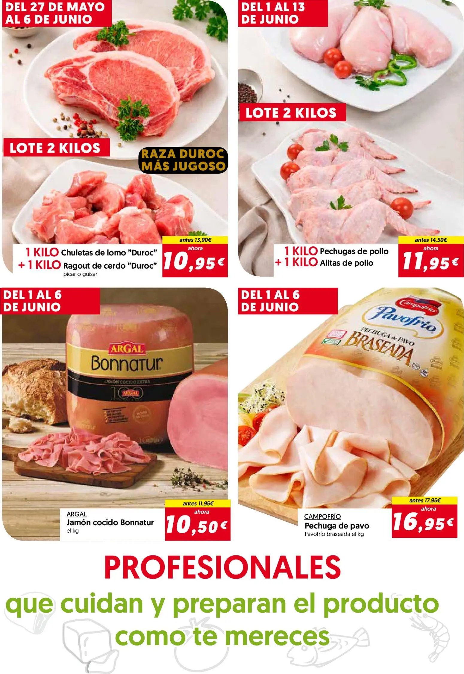 Hiper Usera oferta desde 27/05/2026 Hiper Usera Folleto