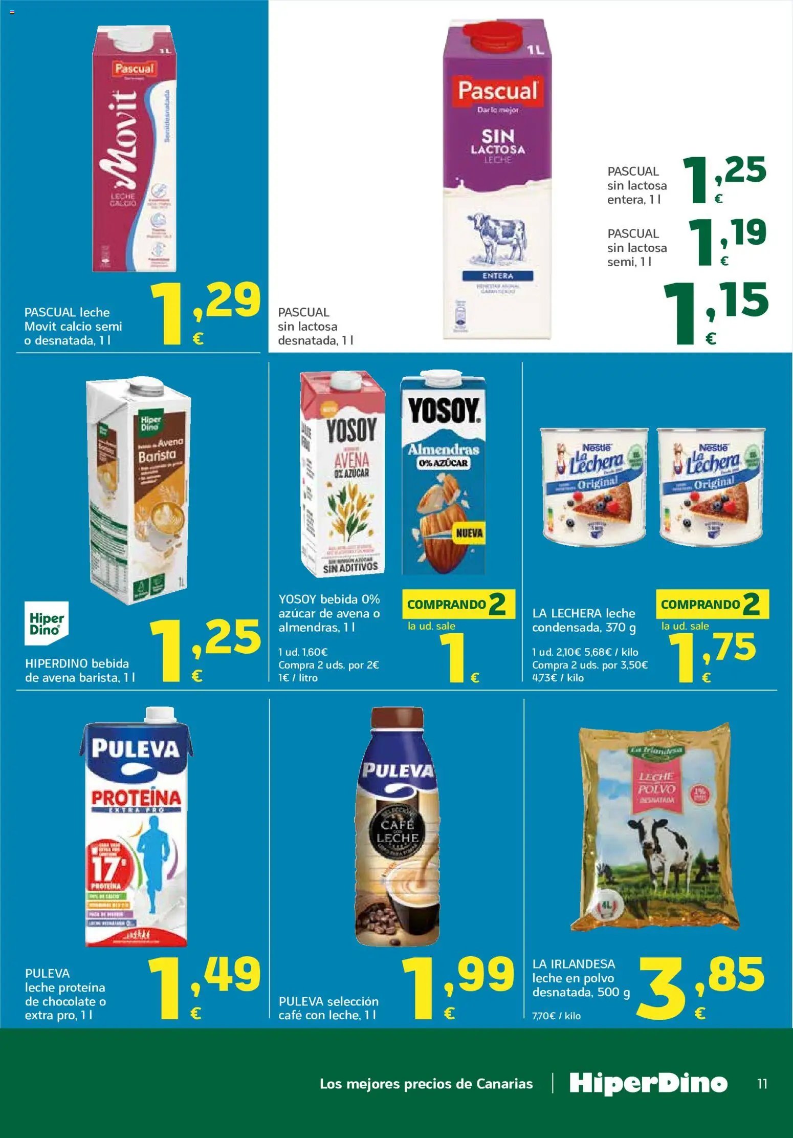 HiperDino oferta desde 23/06/2026 HiperDino Folleto