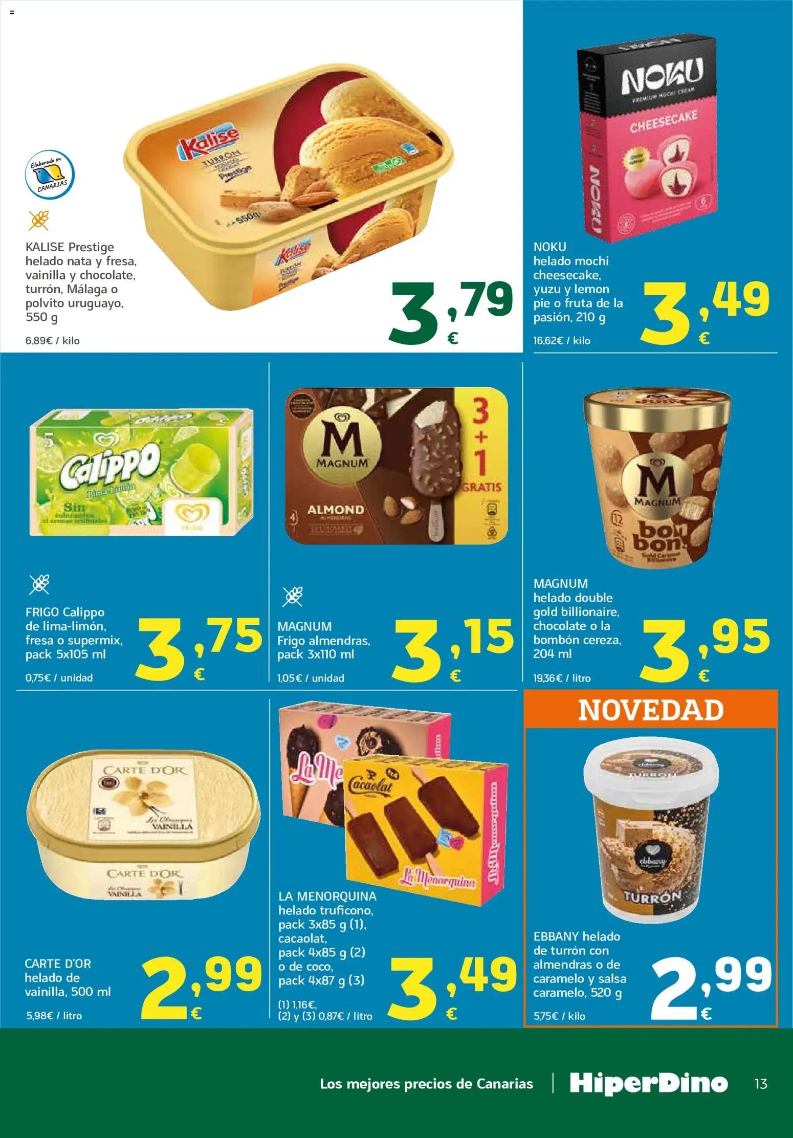 HiperDino oferta desde 23/06/2026 HiperDino Folleto
