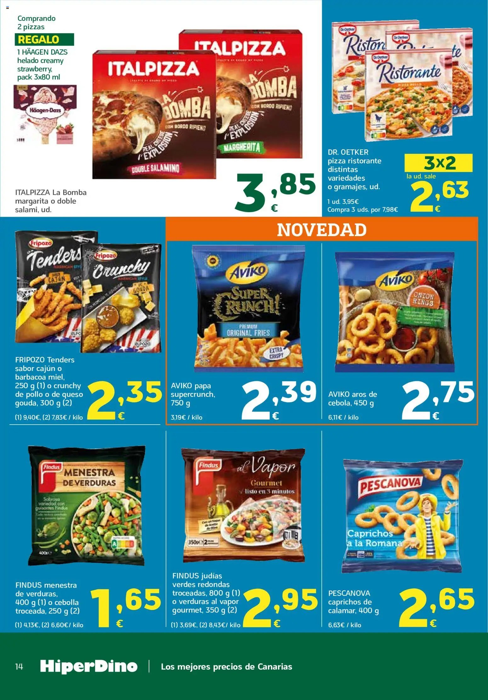 HiperDino oferta desde 23/06/2026 HiperDino Folleto