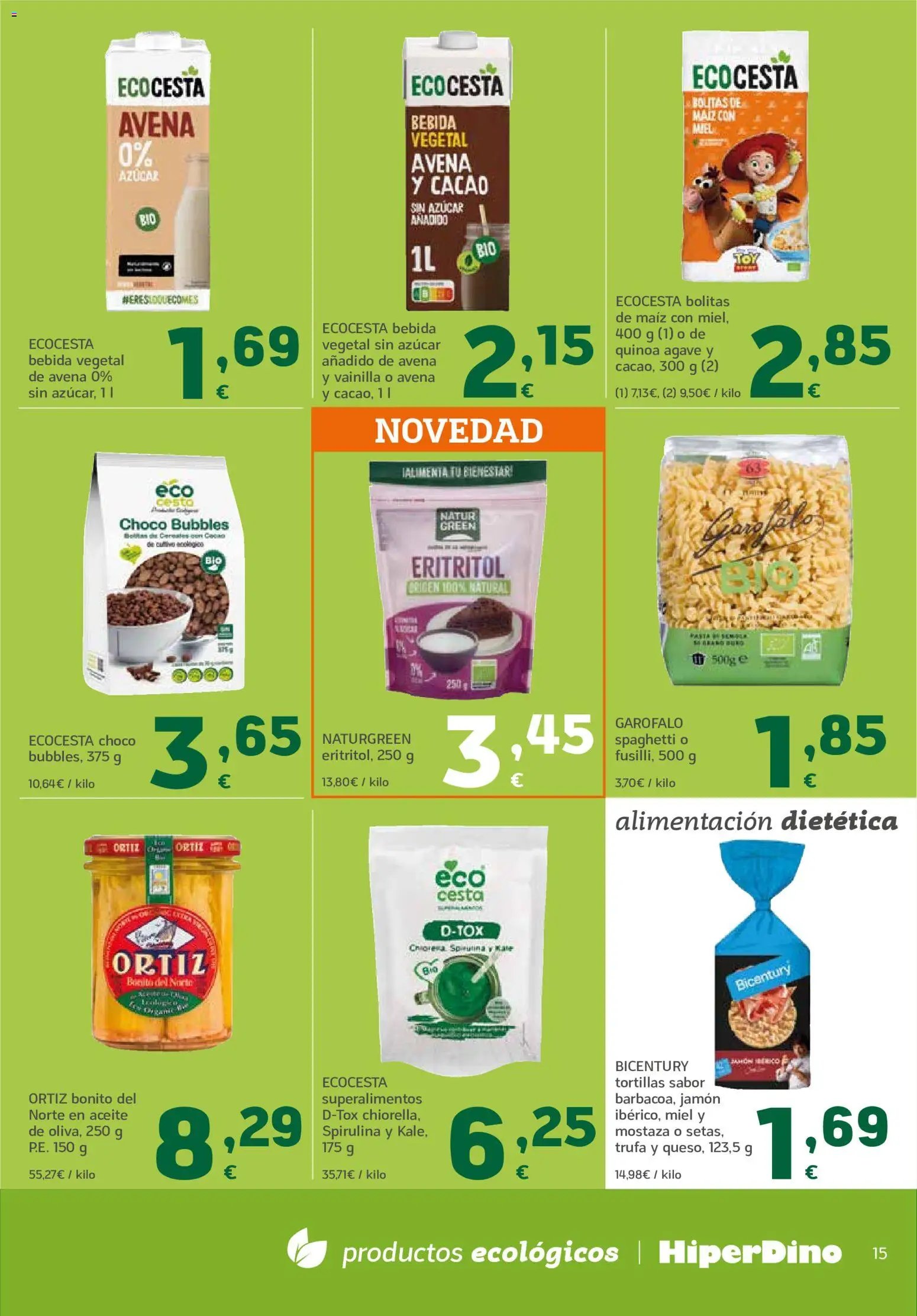HiperDino oferta desde 23/06/2026 HiperDino Folleto