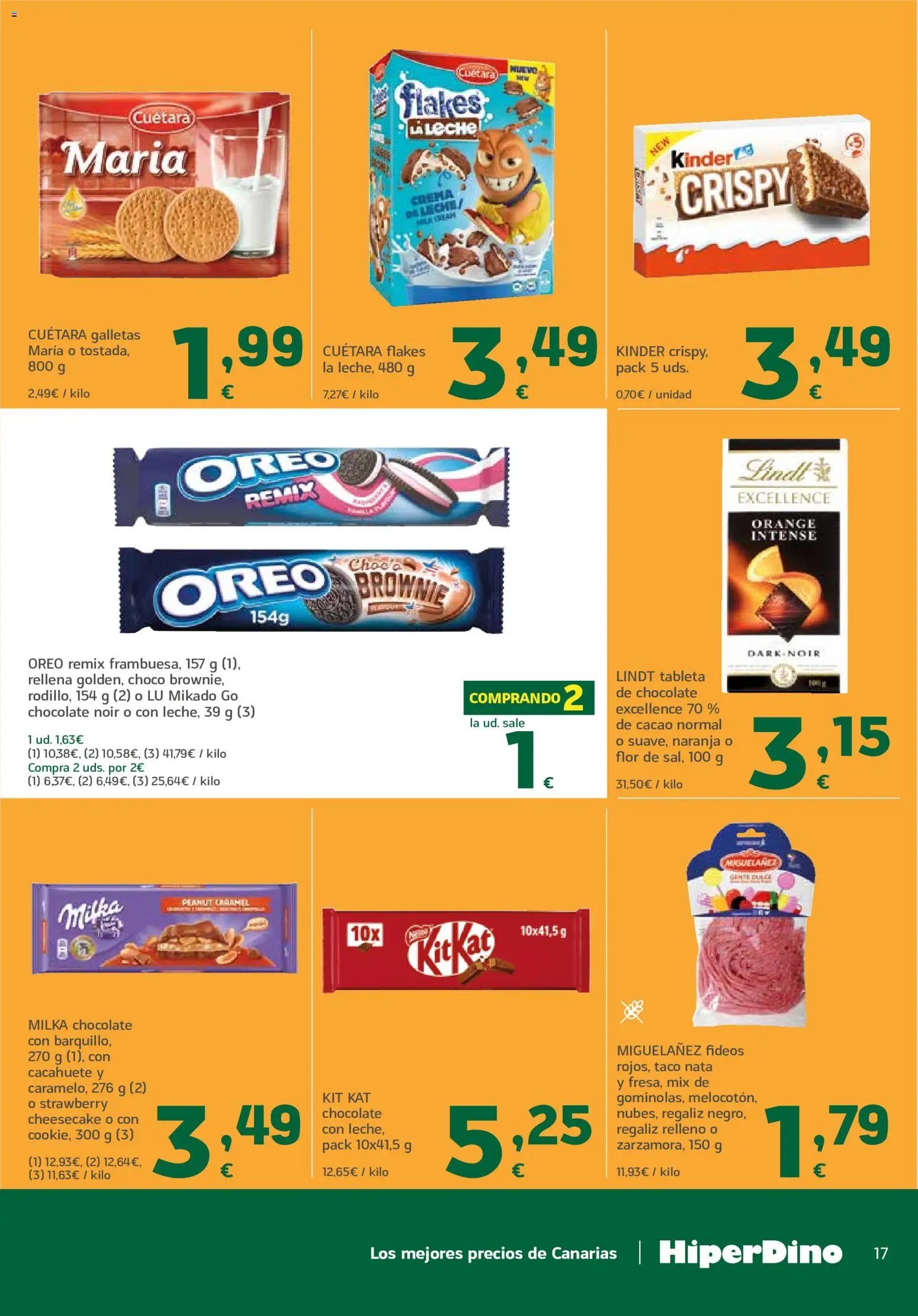 HiperDino oferta desde 23/06/2026 HiperDino Folleto