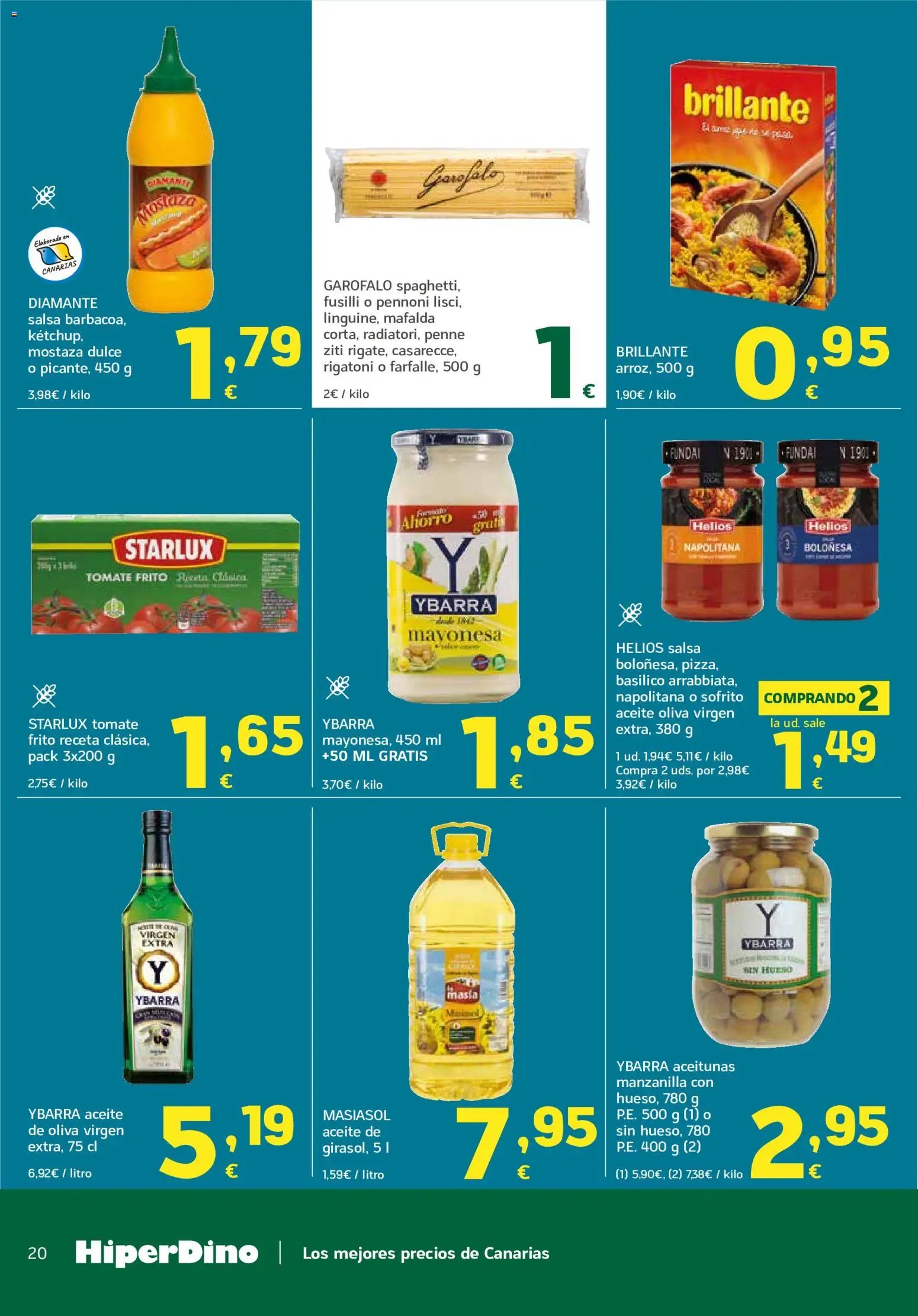 HiperDino oferta desde 23/06/2026 HiperDino Folleto