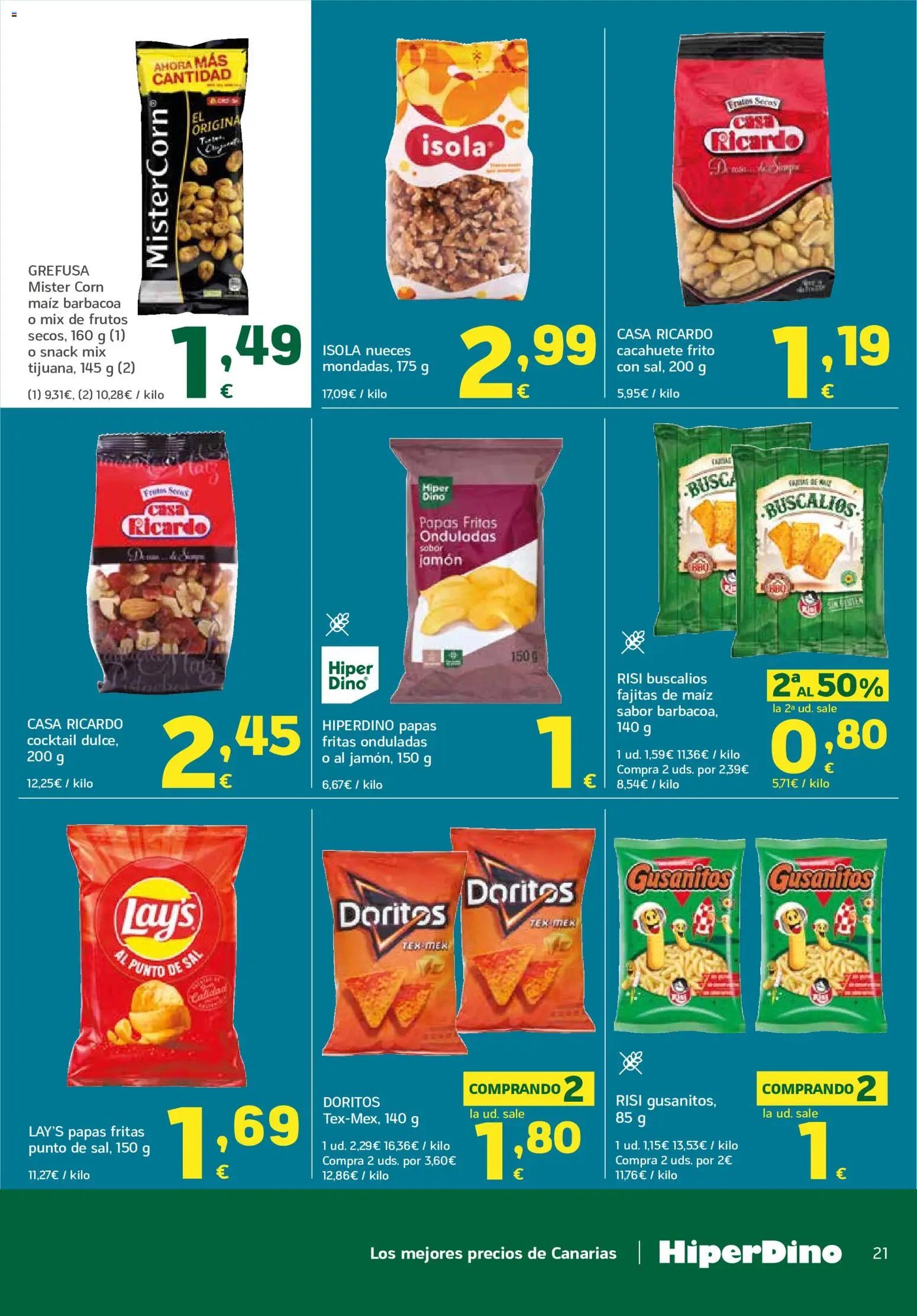 HiperDino oferta desde 23/06/2026 HiperDino Folleto