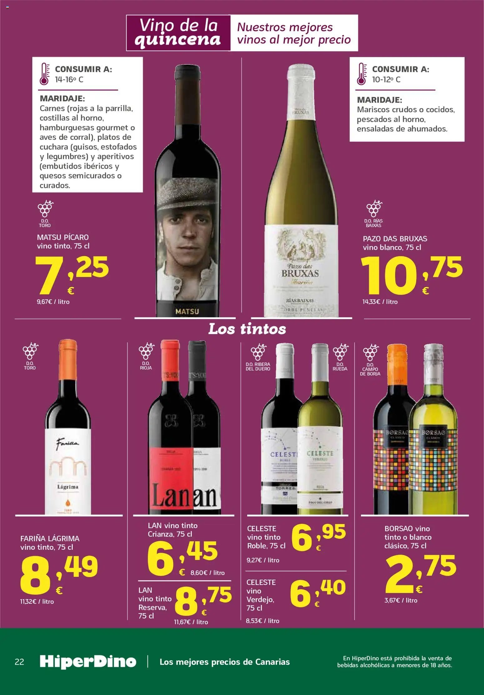 HiperDino oferta desde 23/06/2026 HiperDino Folleto
