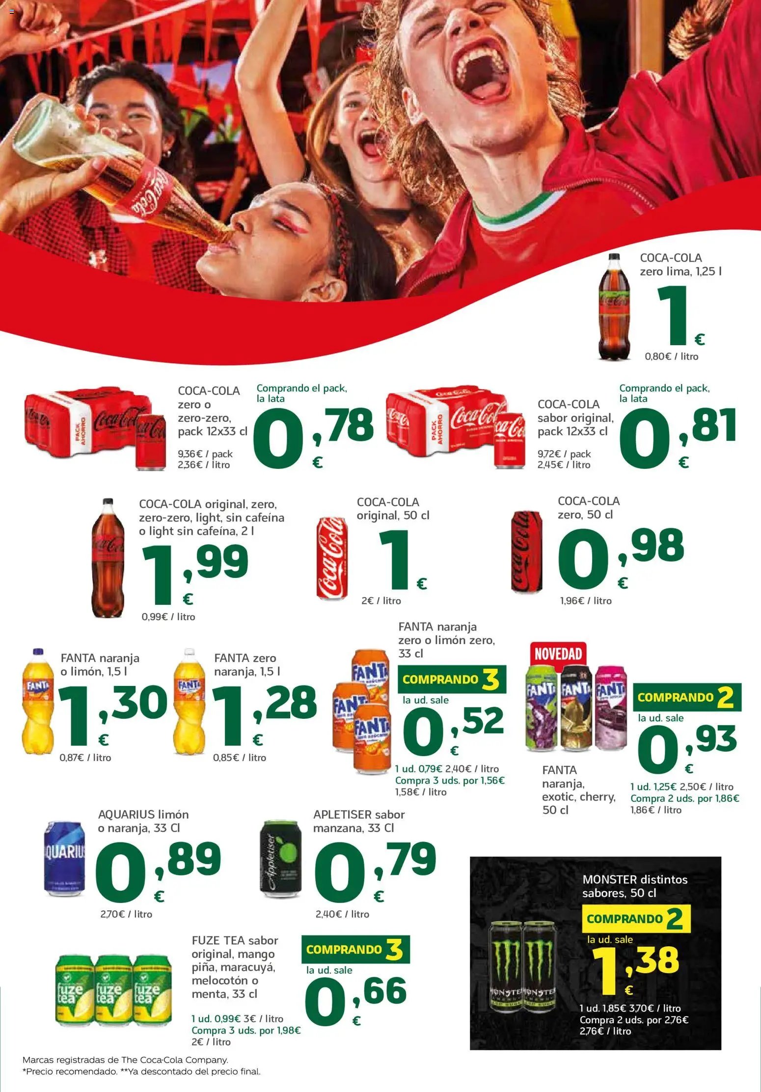 HiperDino oferta desde 23/06/2026 HiperDino Folleto